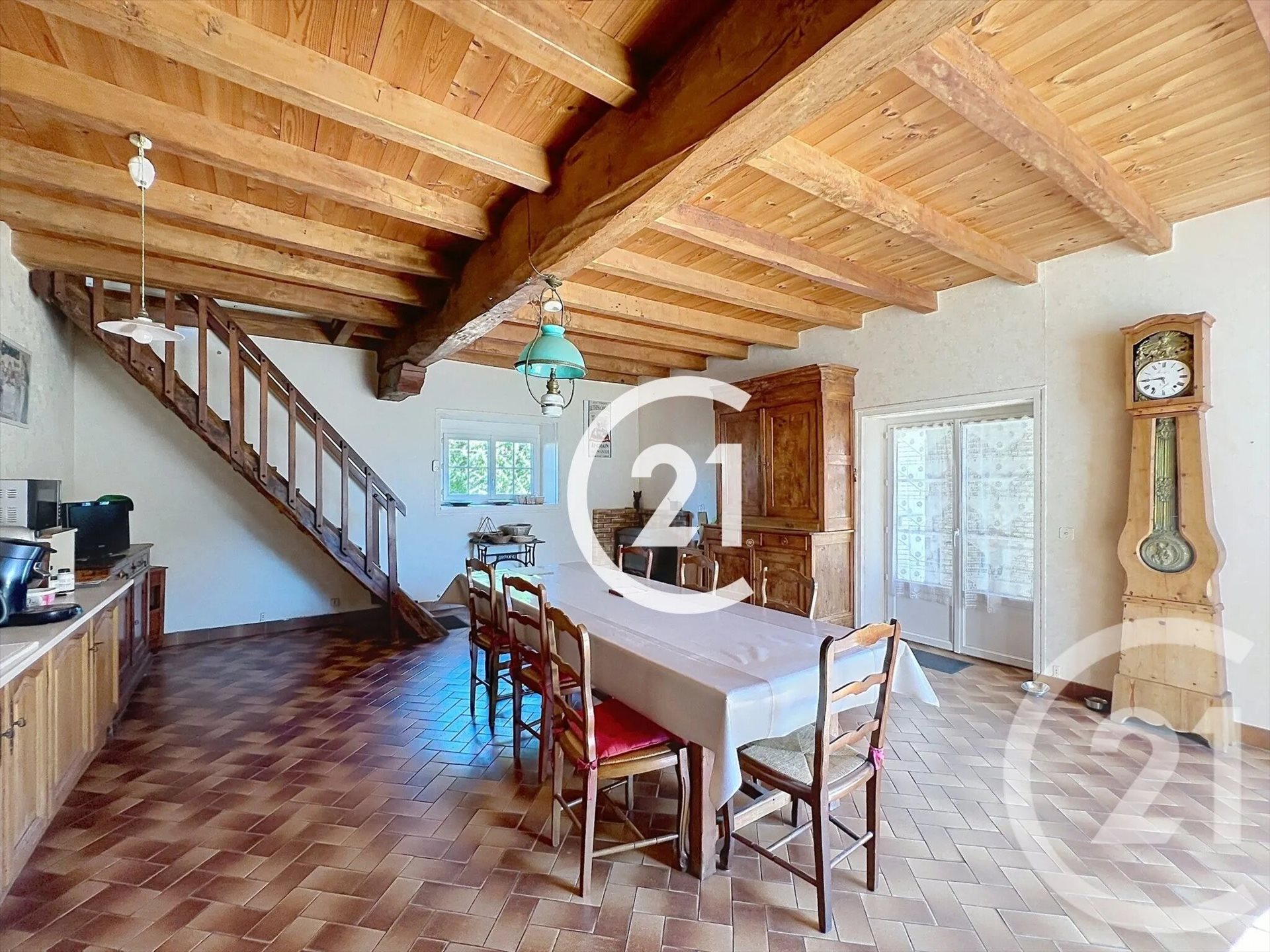 Maison à vendre, 308m², Louzac-Saint-André