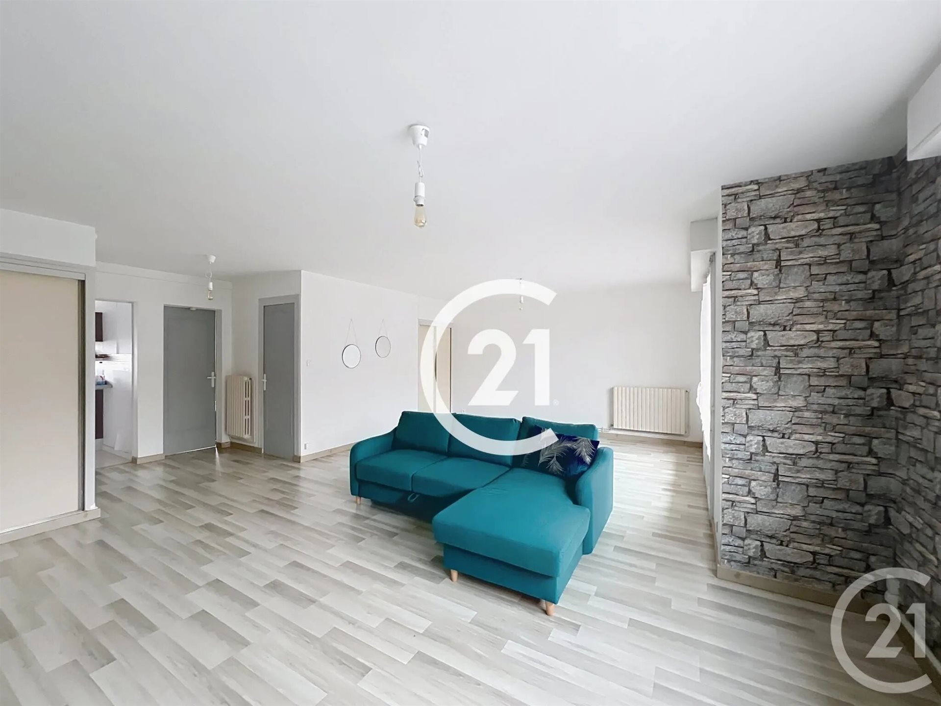 Appartement à louer, 64m², Cognac