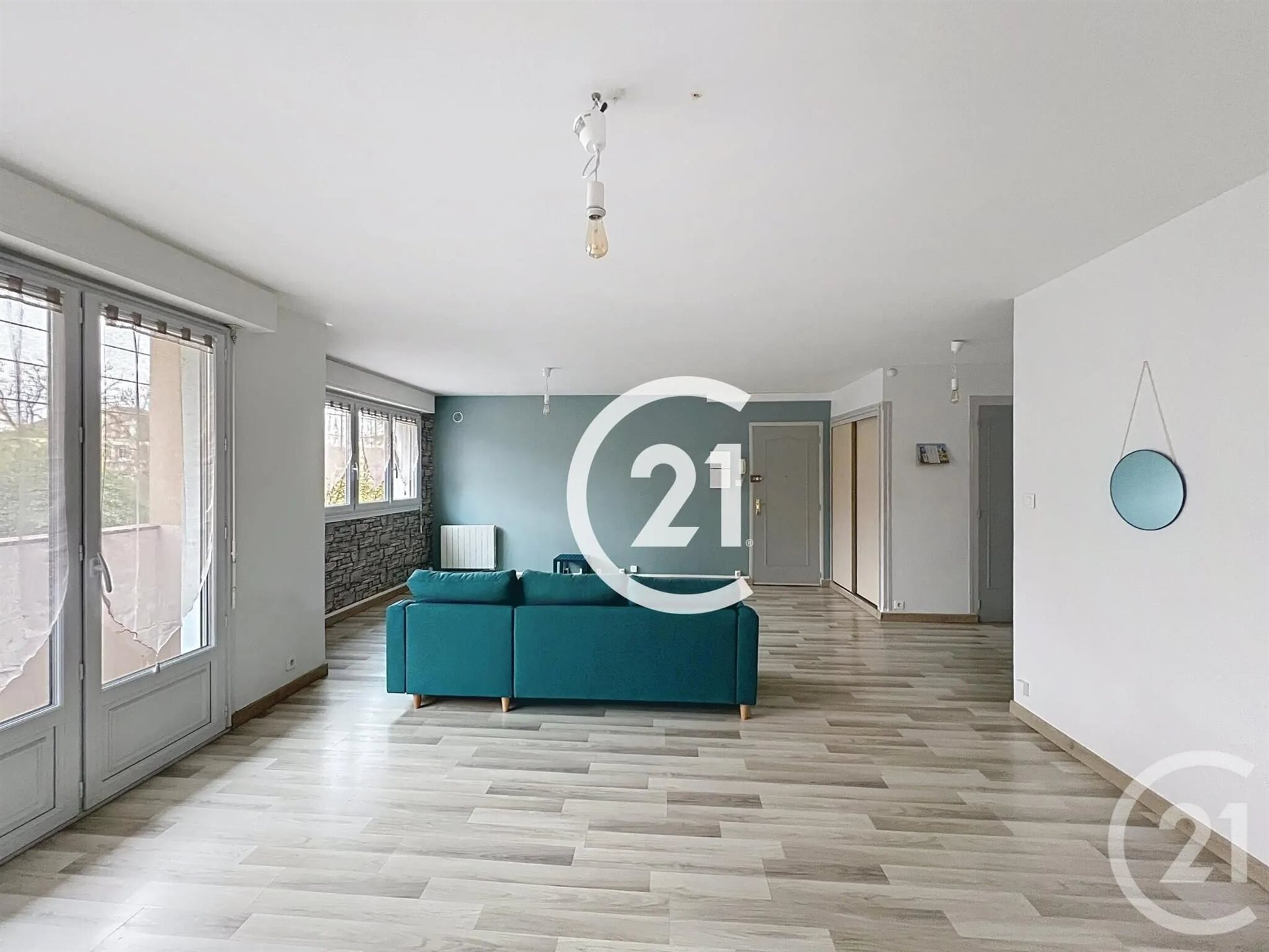 Appartement à louer, 64m², Cognac