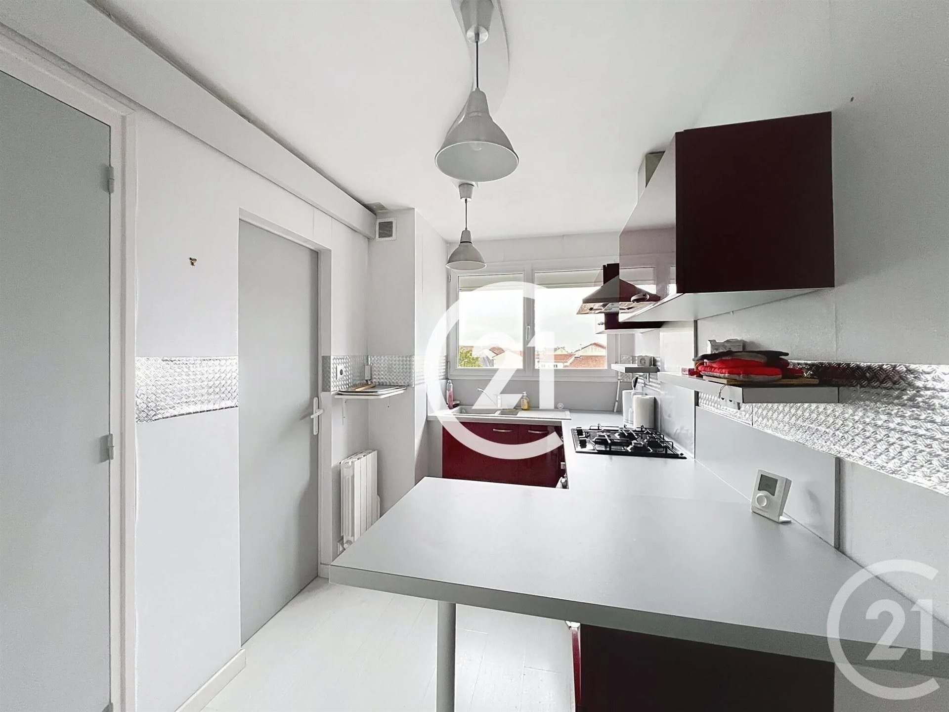Appartement à louer, 64m², Cognac