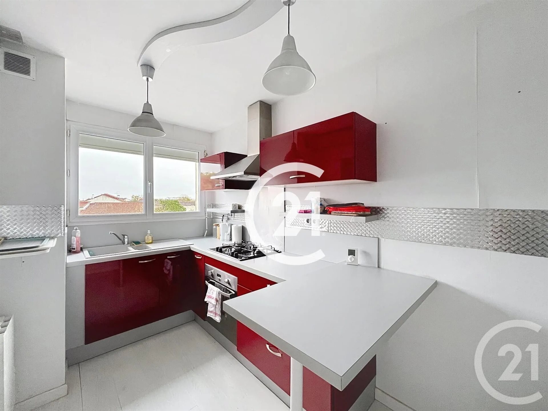 Appartement à louer, 64m², Cognac