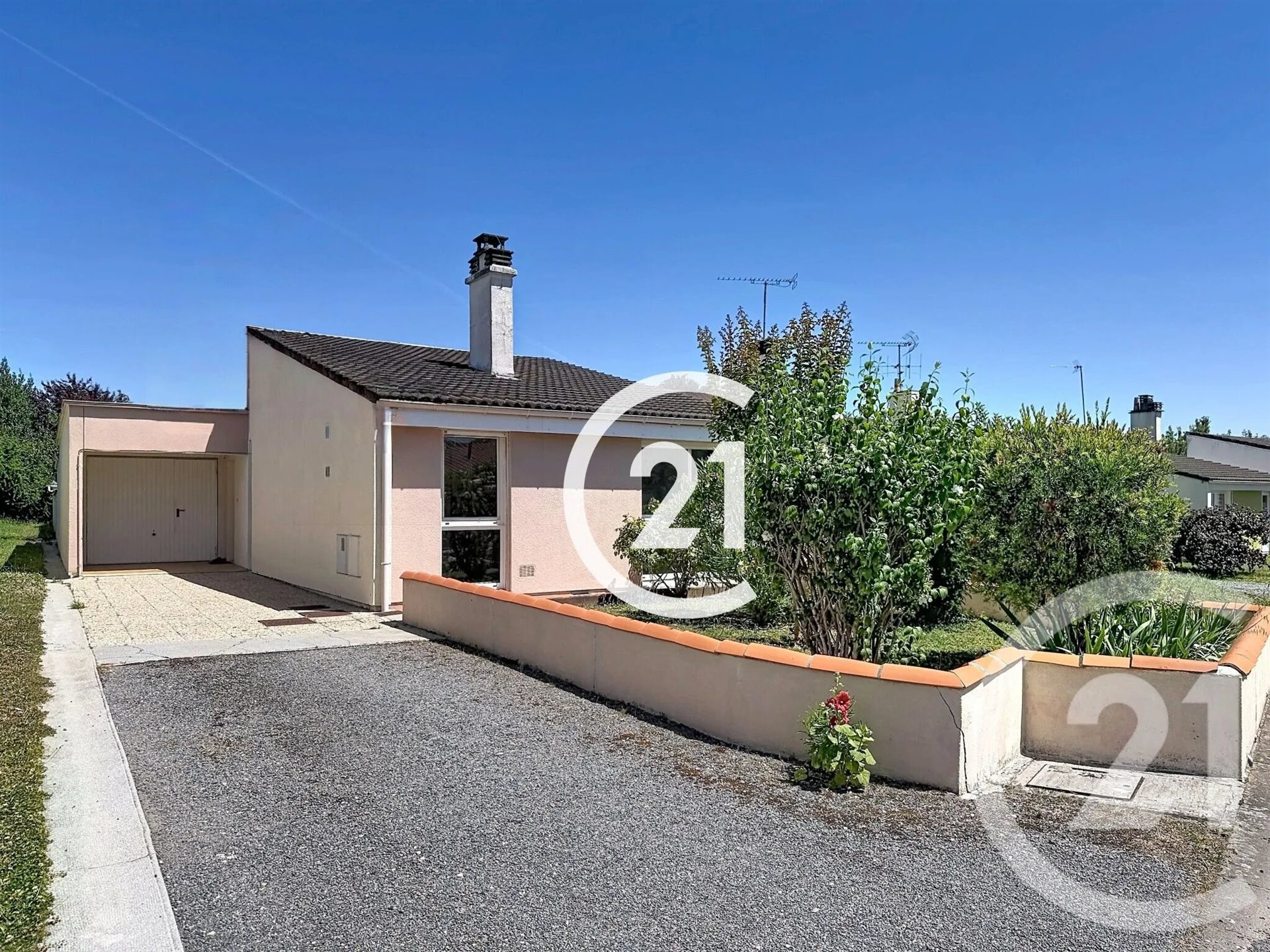 Maison à vendre, 93m², Cognac