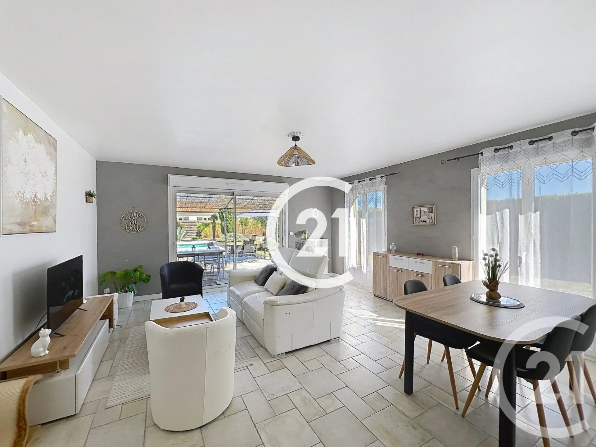 Maison à vendre, 102m², Gimeux