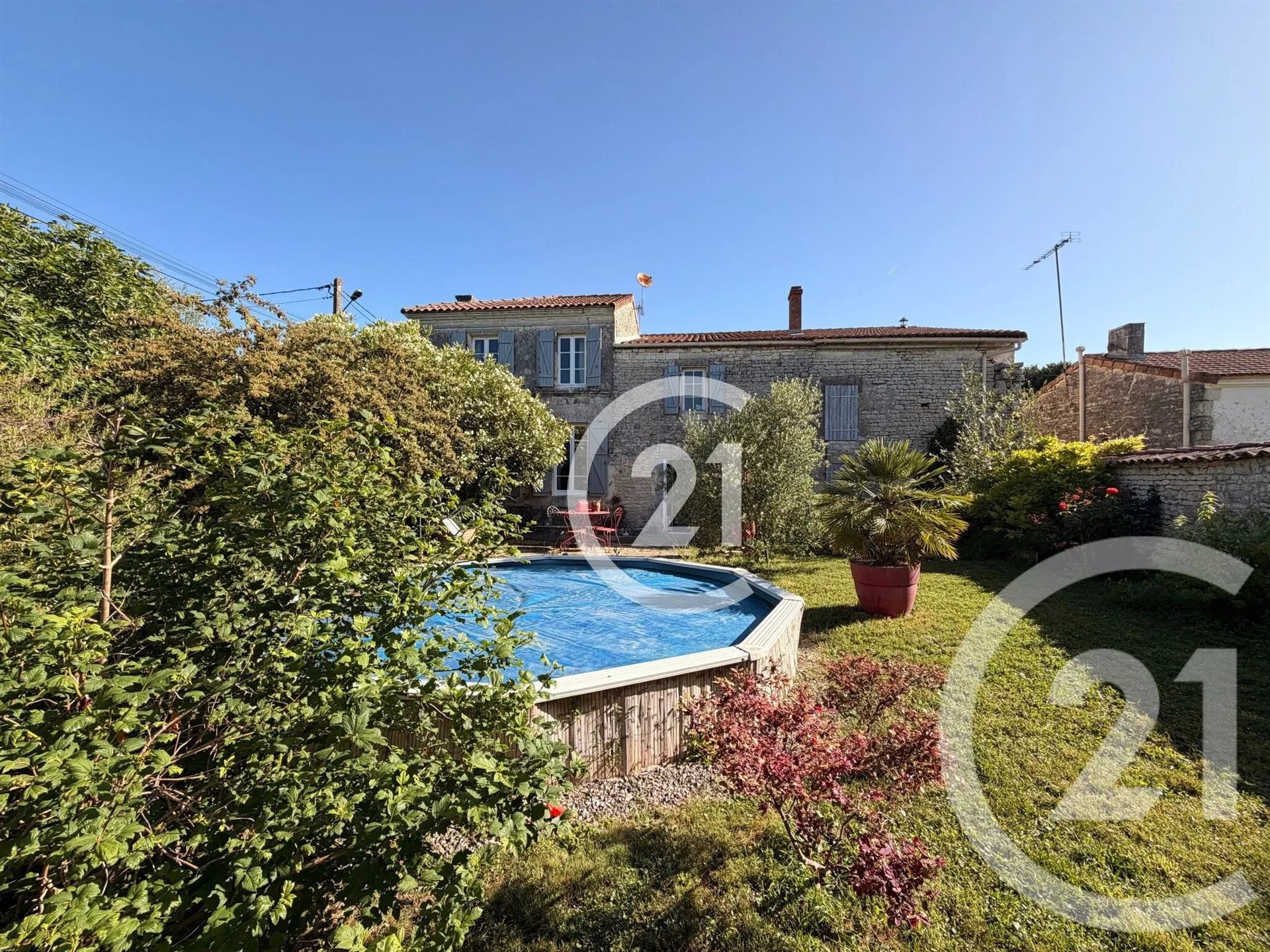 Maison à vendre, 117m², Courbillac