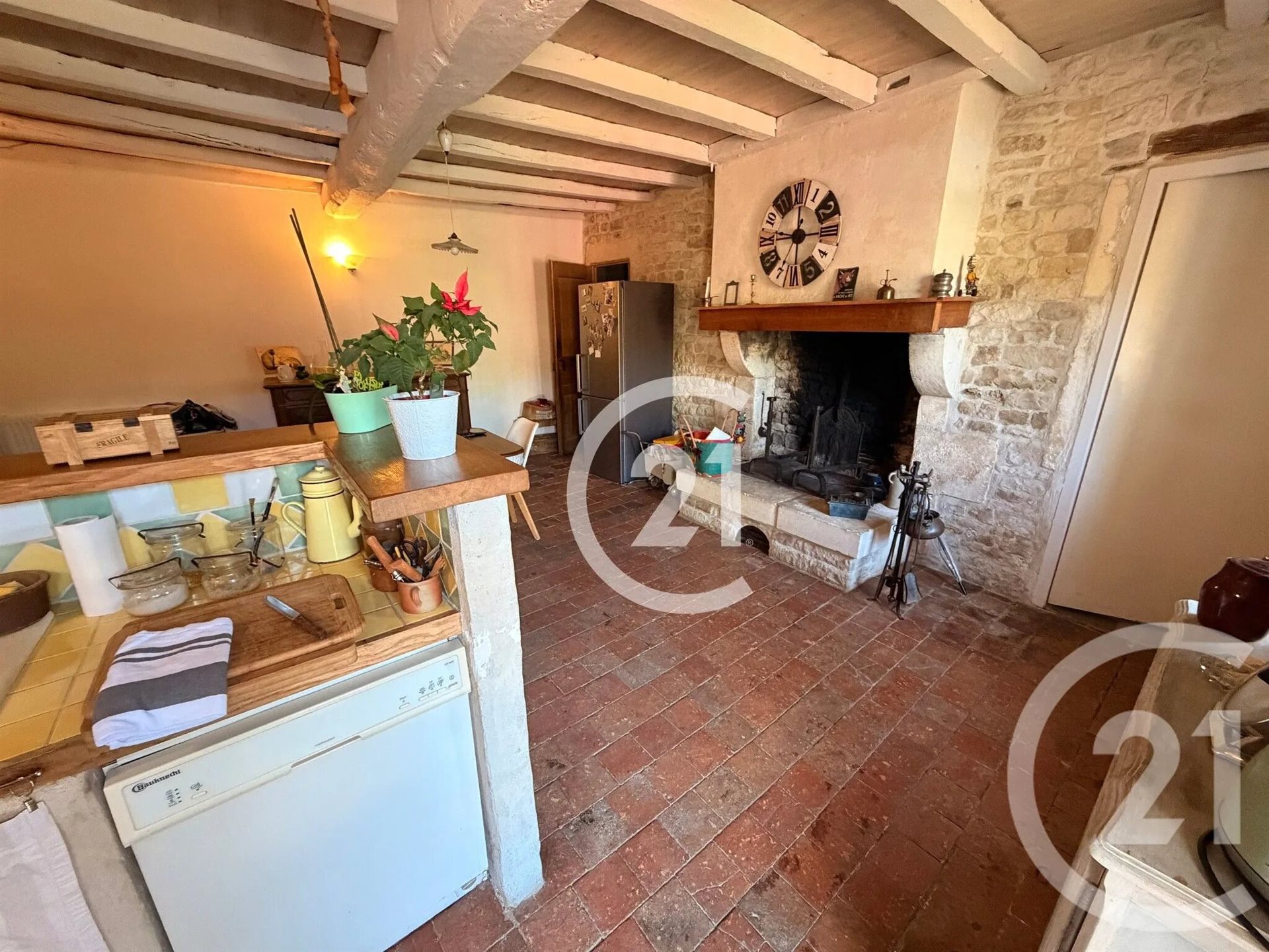 Maison à vendre, 117m², Courbillac