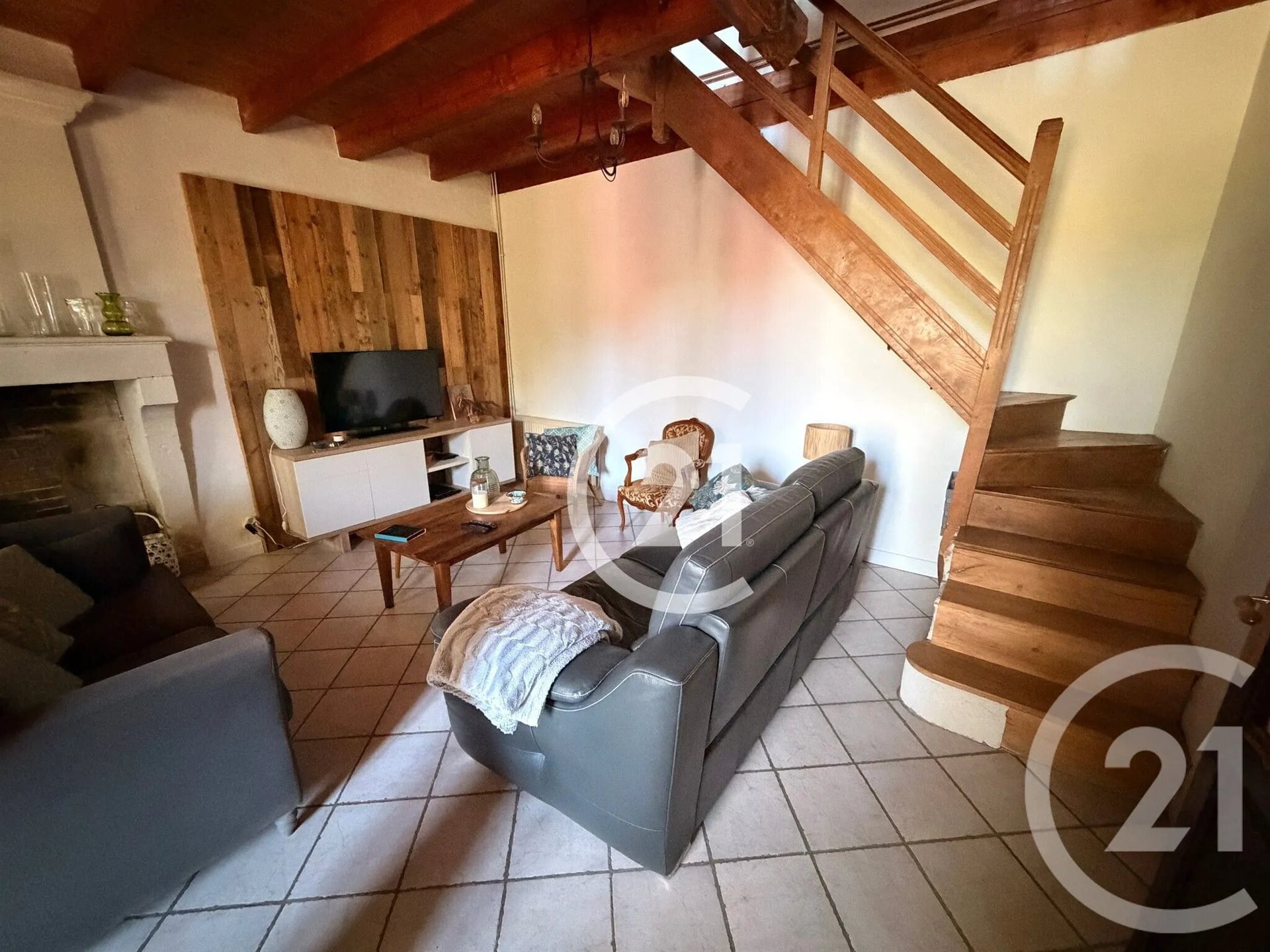 Maison à vendre, 117m², Courbillac