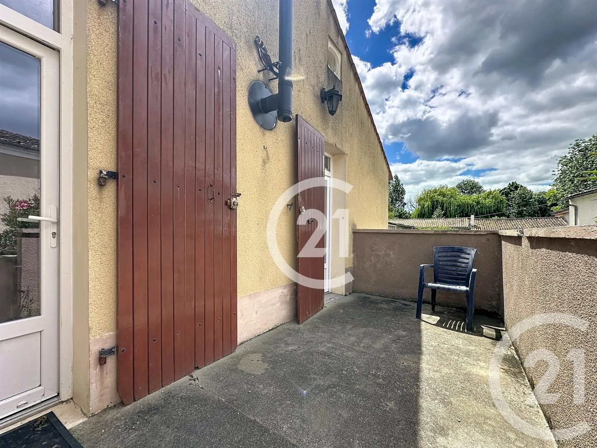 Maison à vendre, 74m², Saint-Laurent-de-Cognac