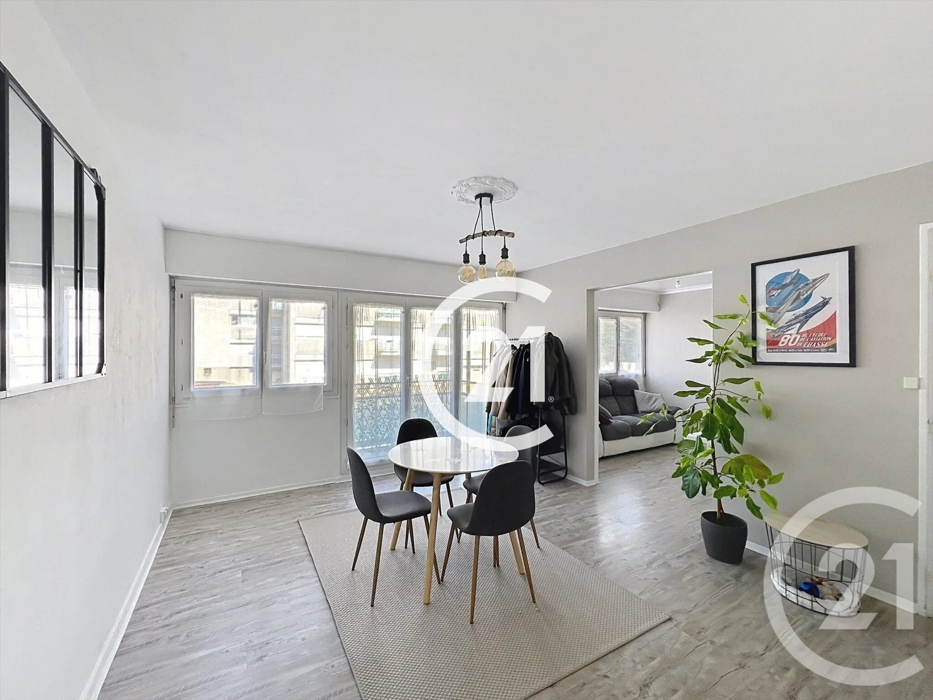 Appartement à vendre, 73m², Cognac