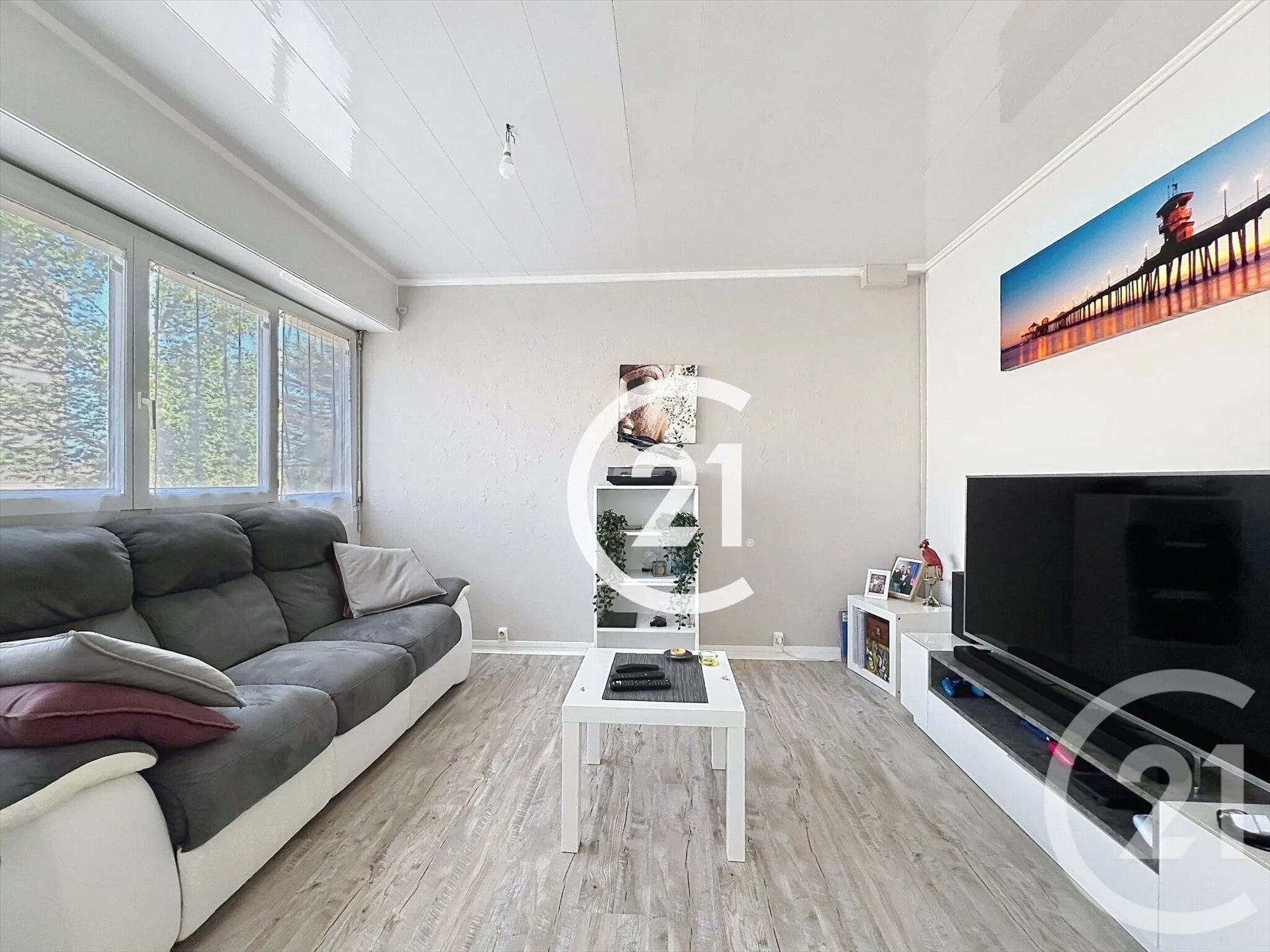 Appartement à vendre, 73m², Cognac