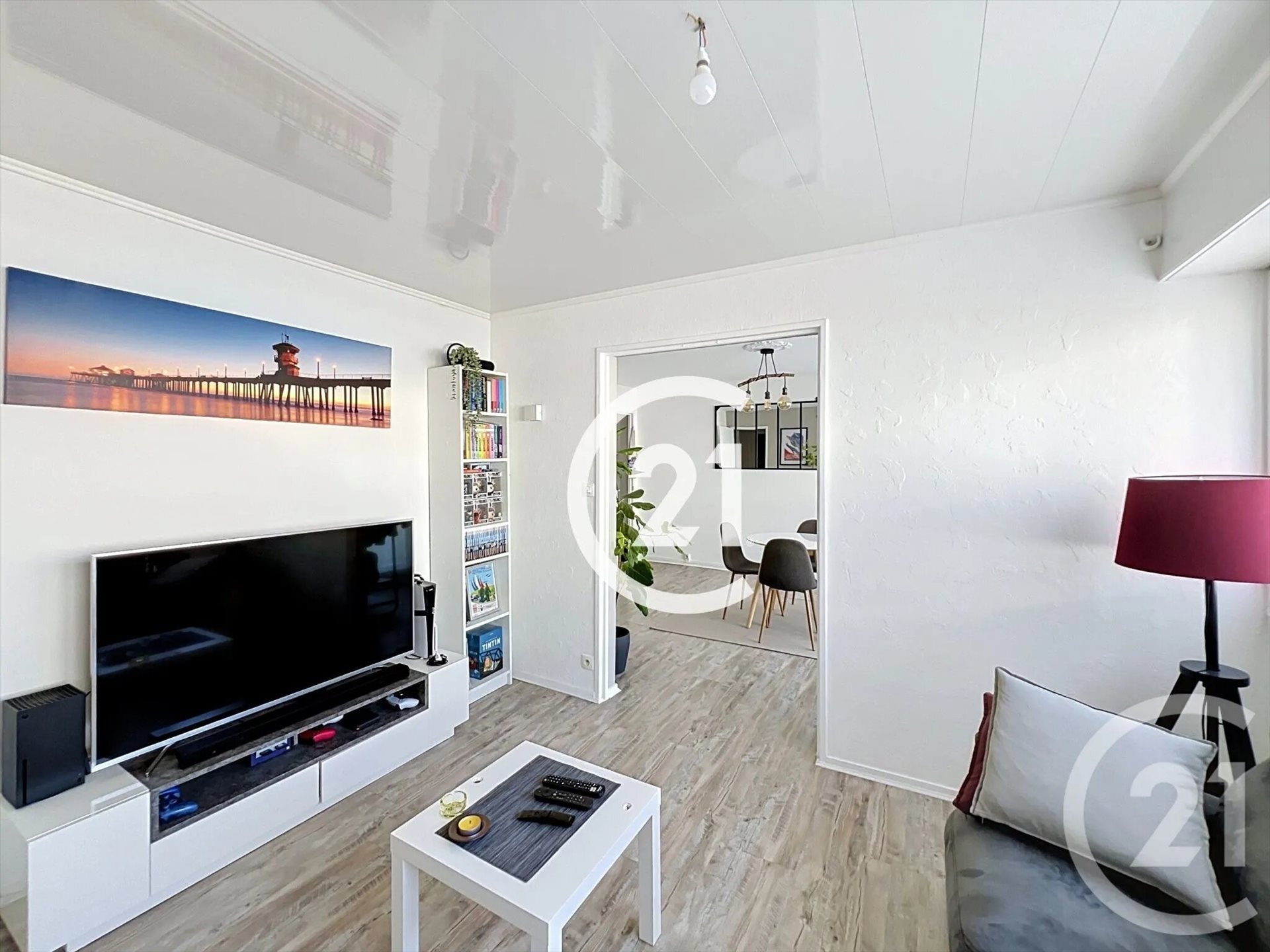 Appartement à vendre, 73m², Cognac