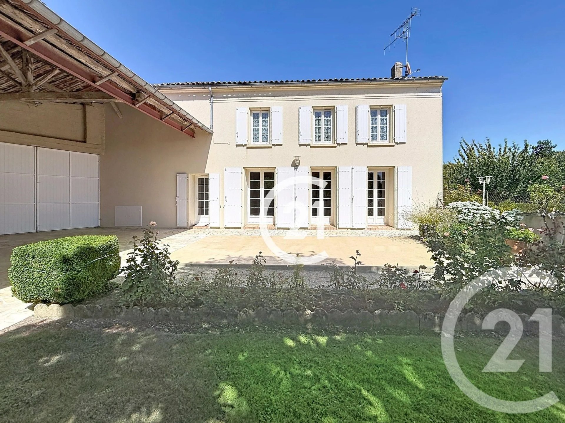 Maison à vendre, 177m², Segonzac