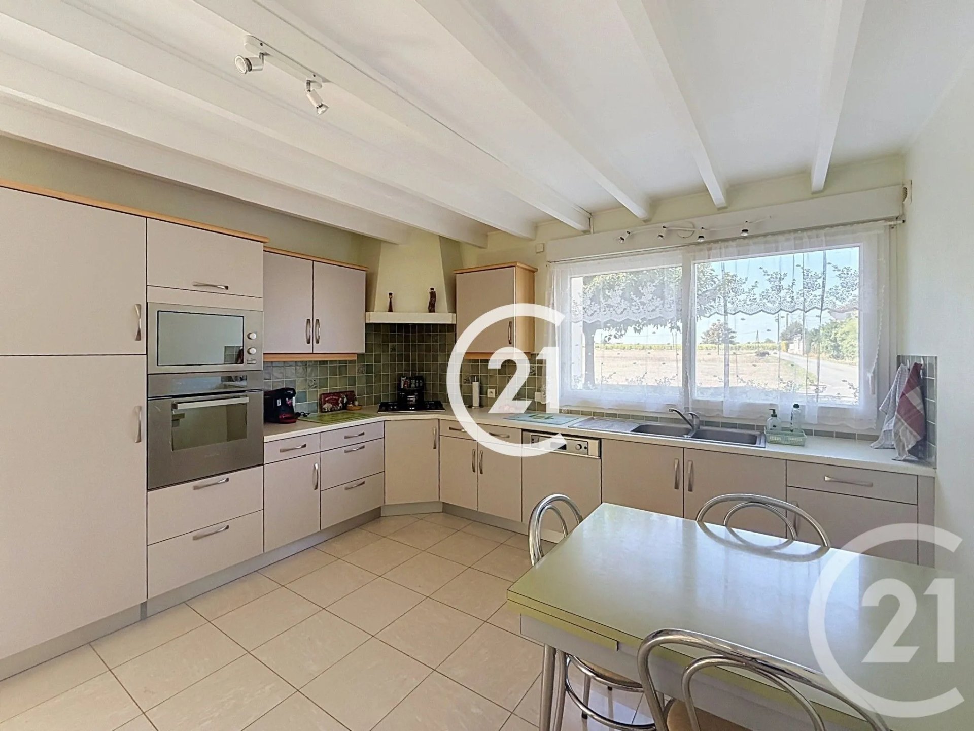Maison à vendre, 177m², Segonzac