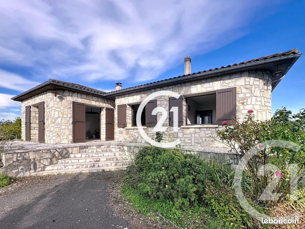 Maison à vendre, 115m², Châteaubernard