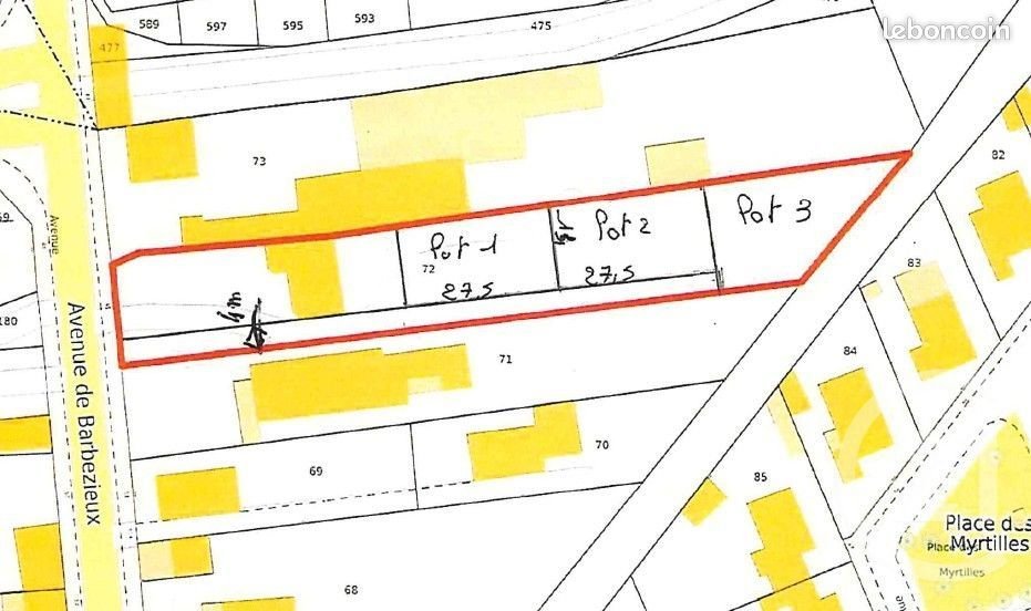 Maison à vendre, 115m², Châteaubernard