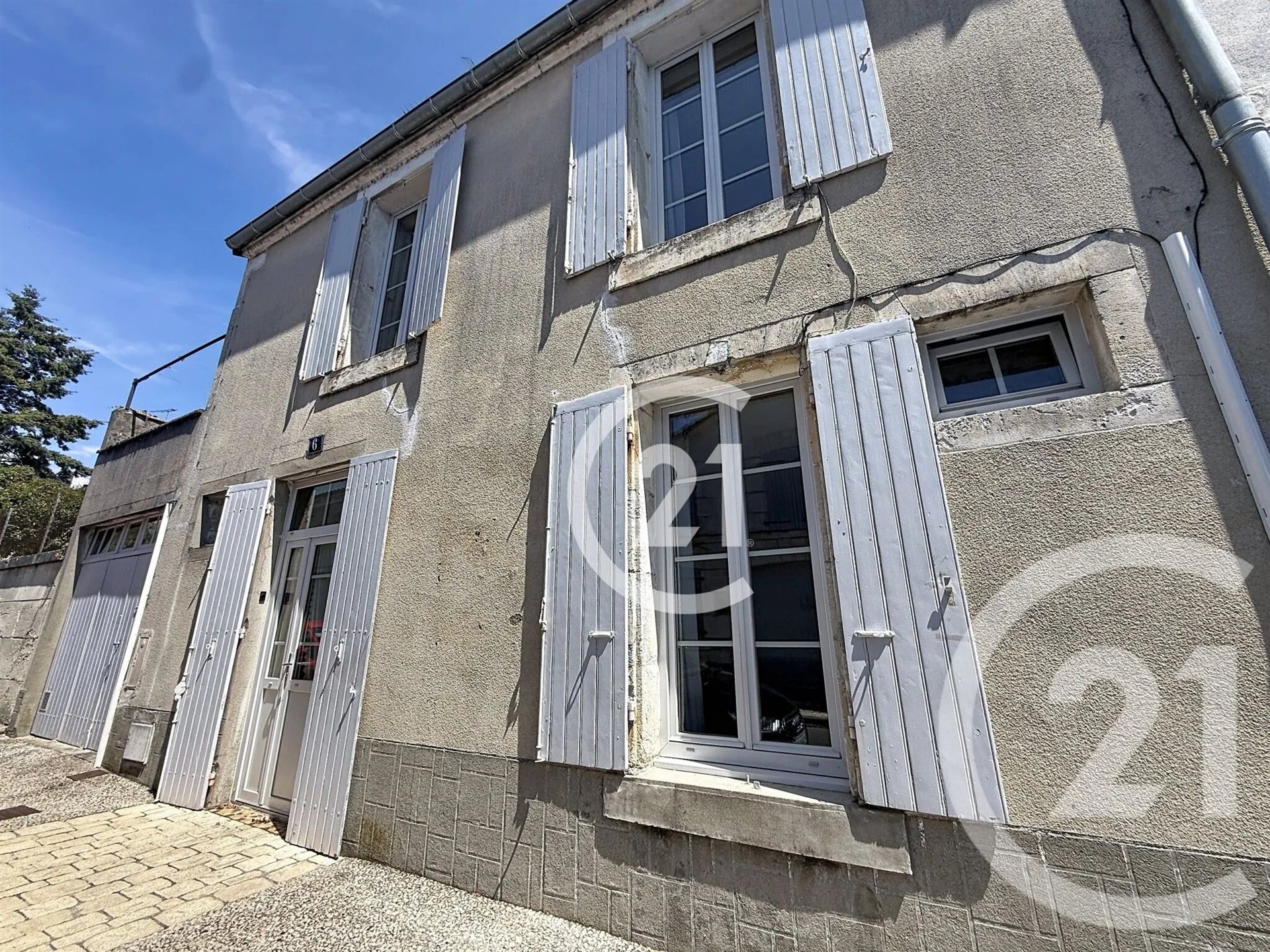 Maison à vendre, 51m², Jarnac
