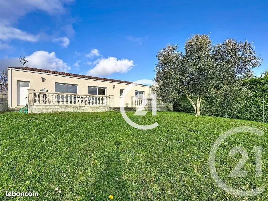 Maison à vendre, 105m², Chérac