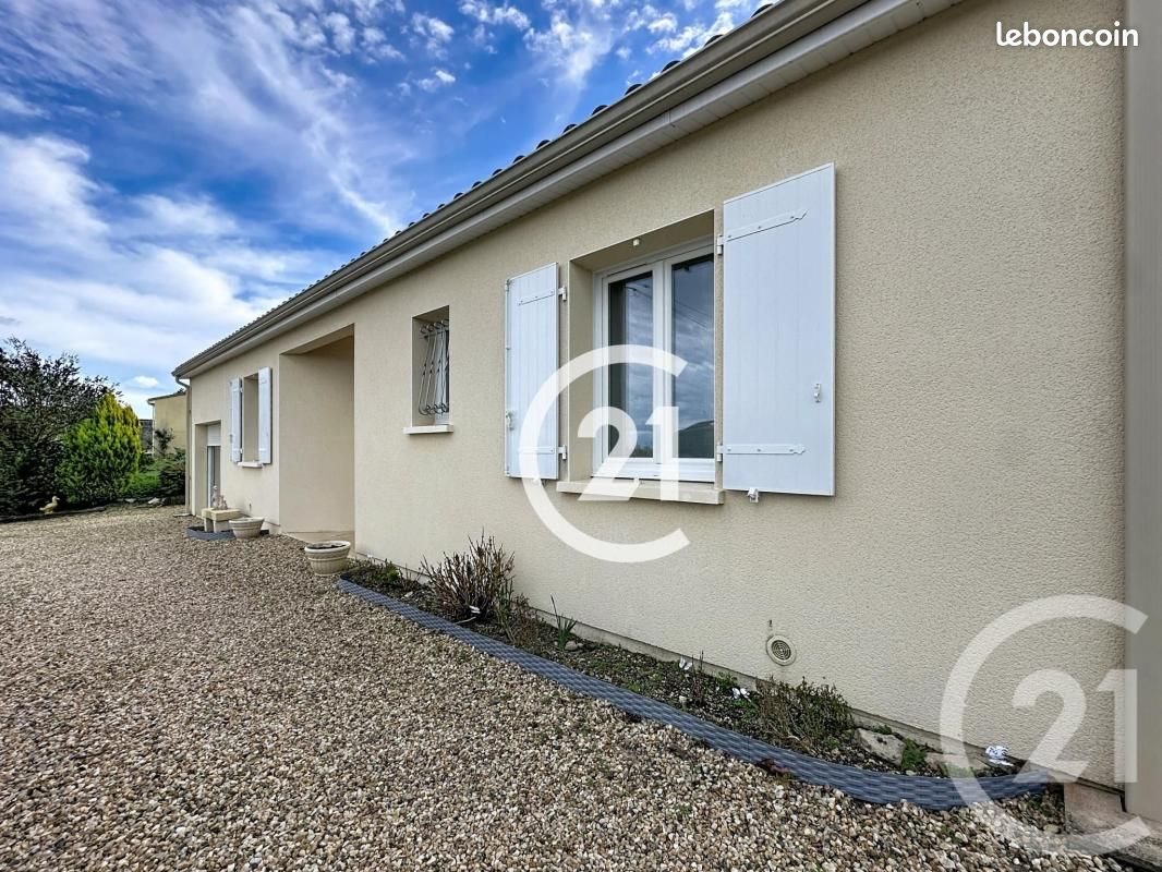 Maison à vendre, 103m², Genté