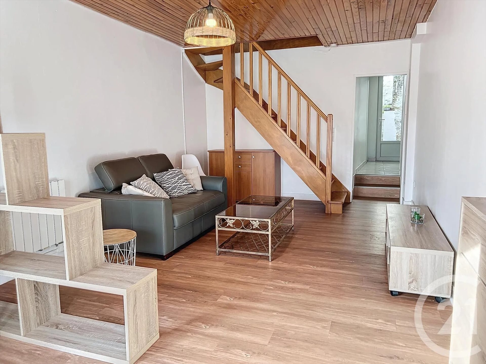 Maison à louer, 54m², Chérac