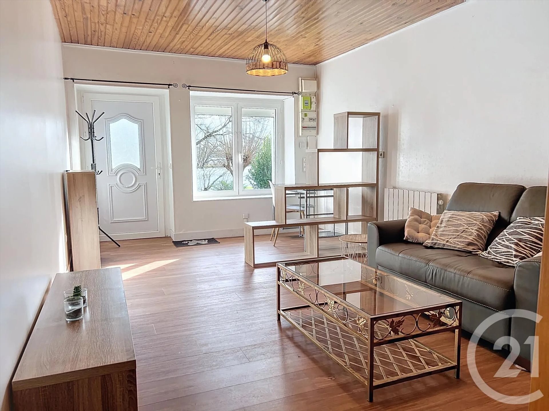 Maison à louer, 54m², Chérac
