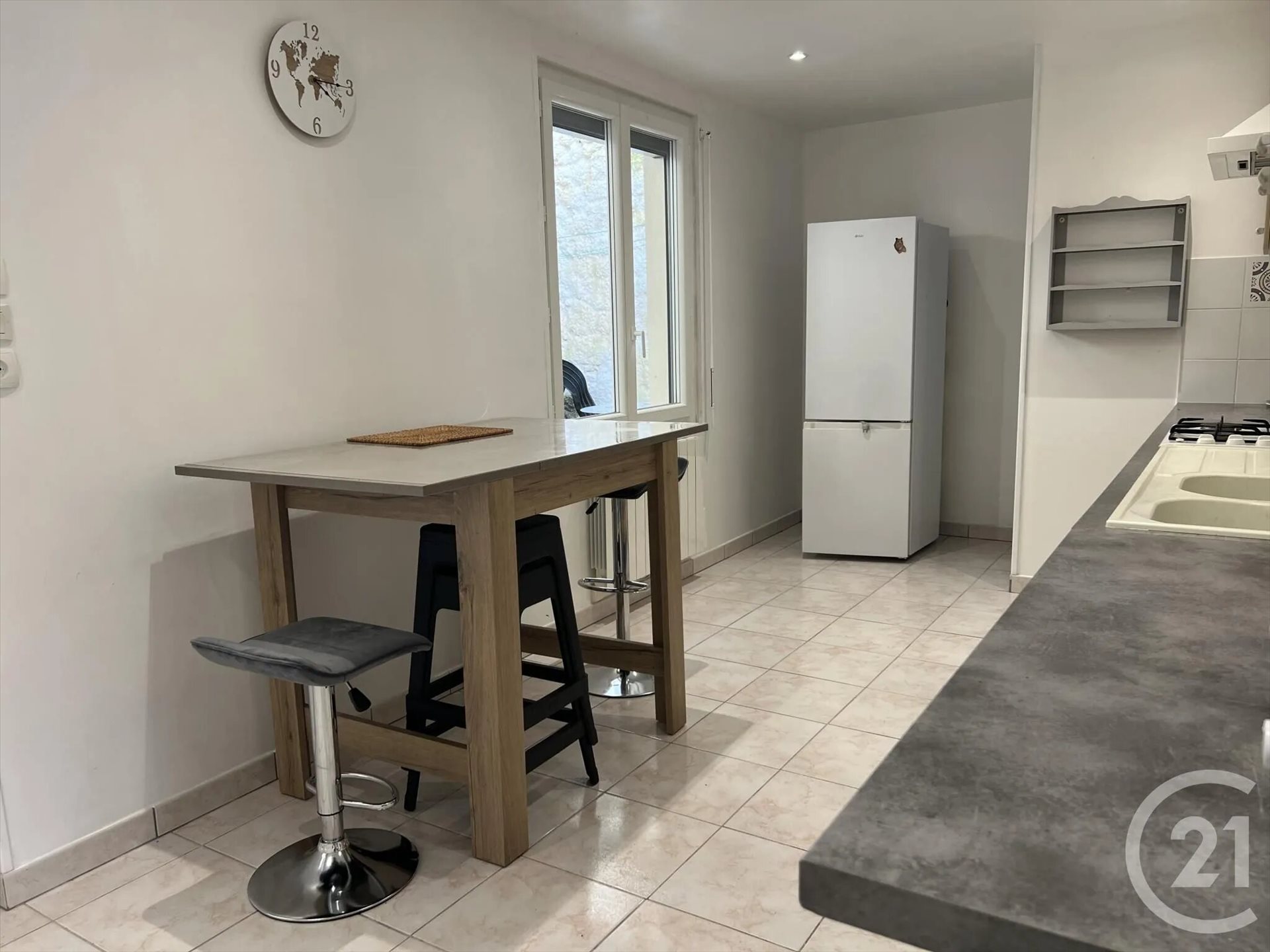 Maison à louer, 54m², Chérac