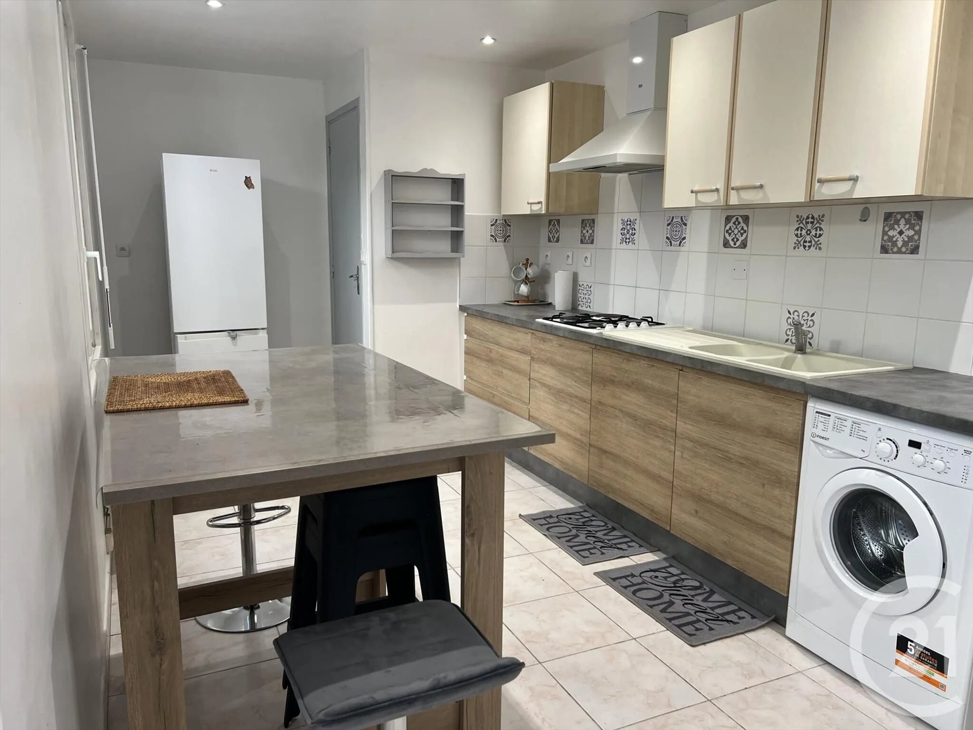 Maison à louer, 54m², Chérac