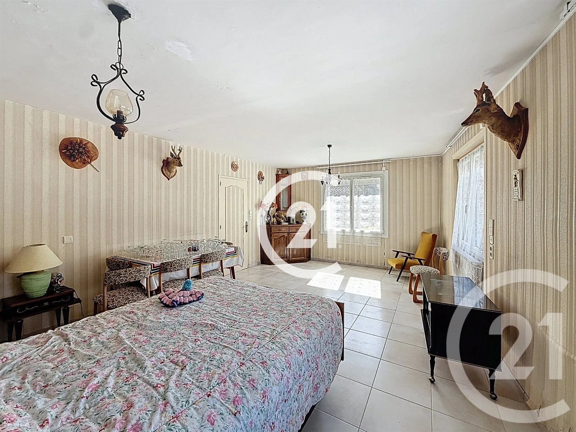 Maison à vendre, 125m², Sainte-Sévère