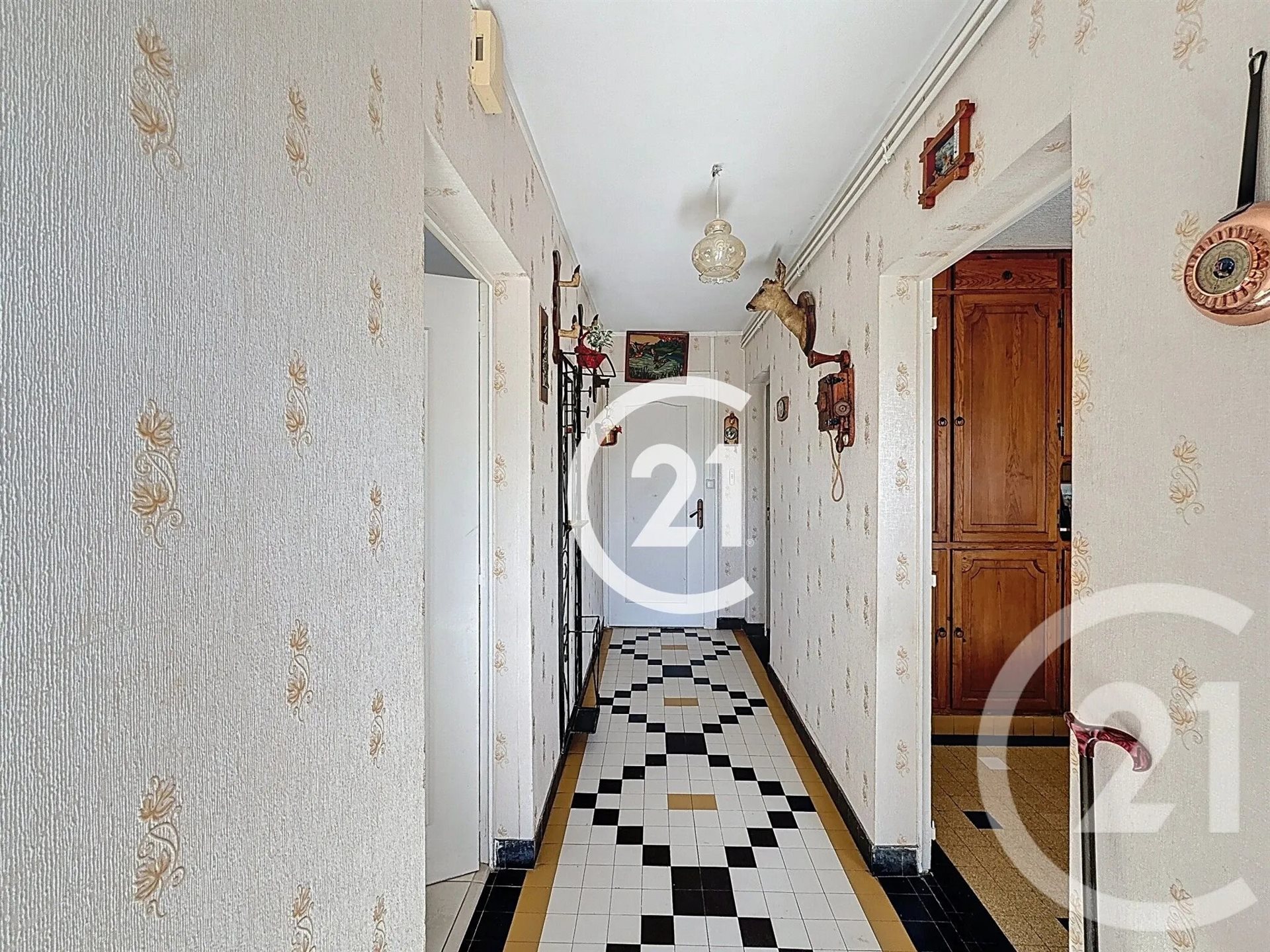 Maison à vendre, 125m², Sainte-Sévère
