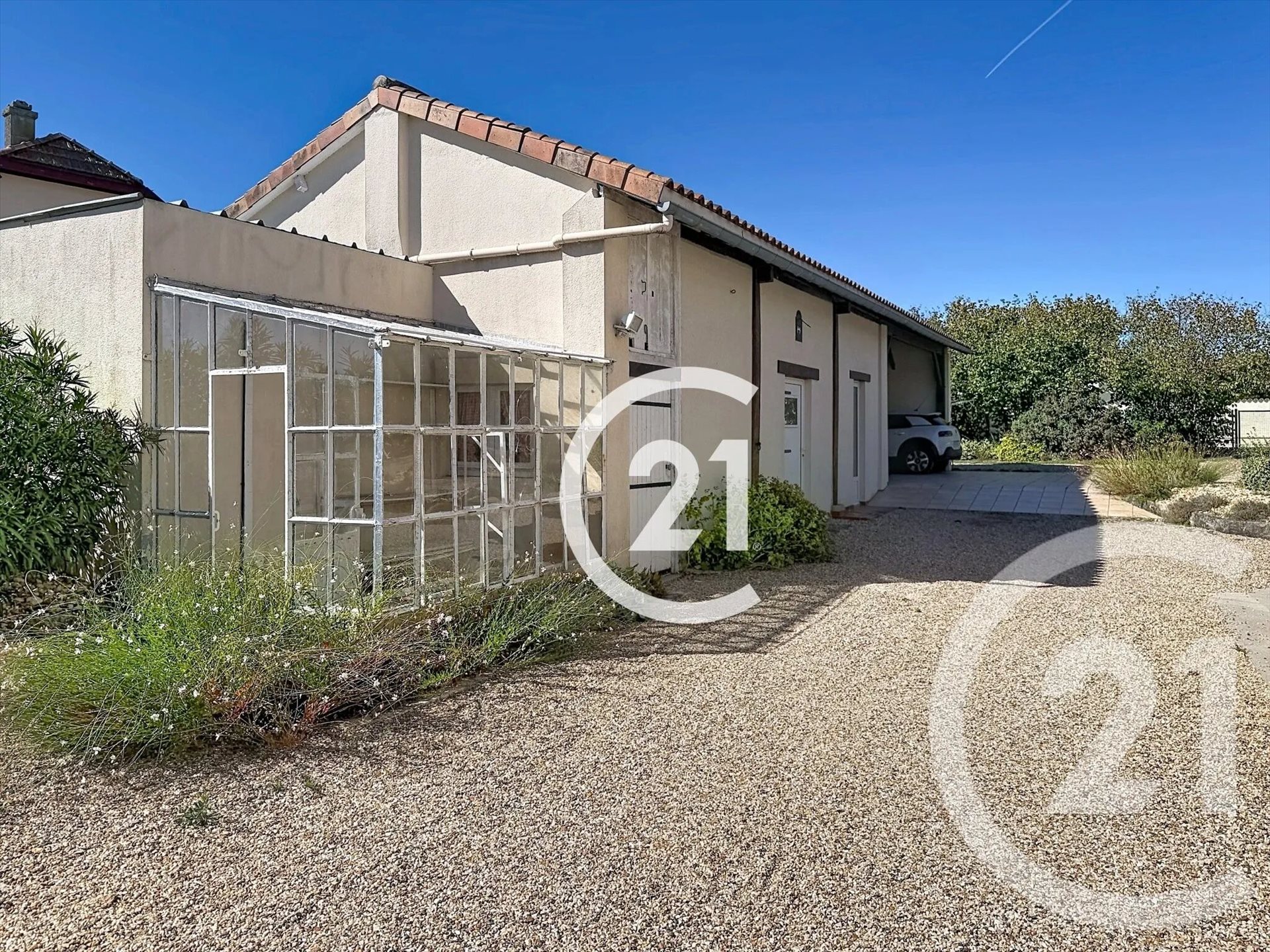 Maison à vendre, 153m², Châteaubernard