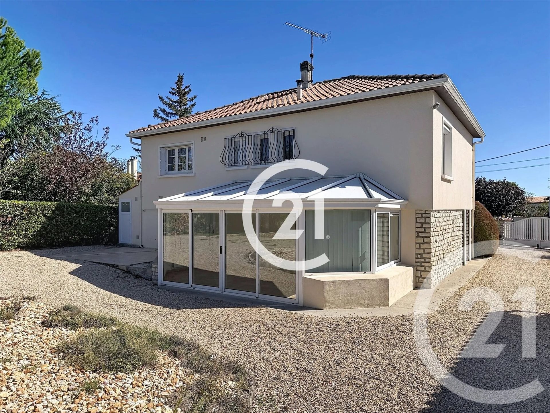 Maison à vendre, 153m², Châteaubernard
