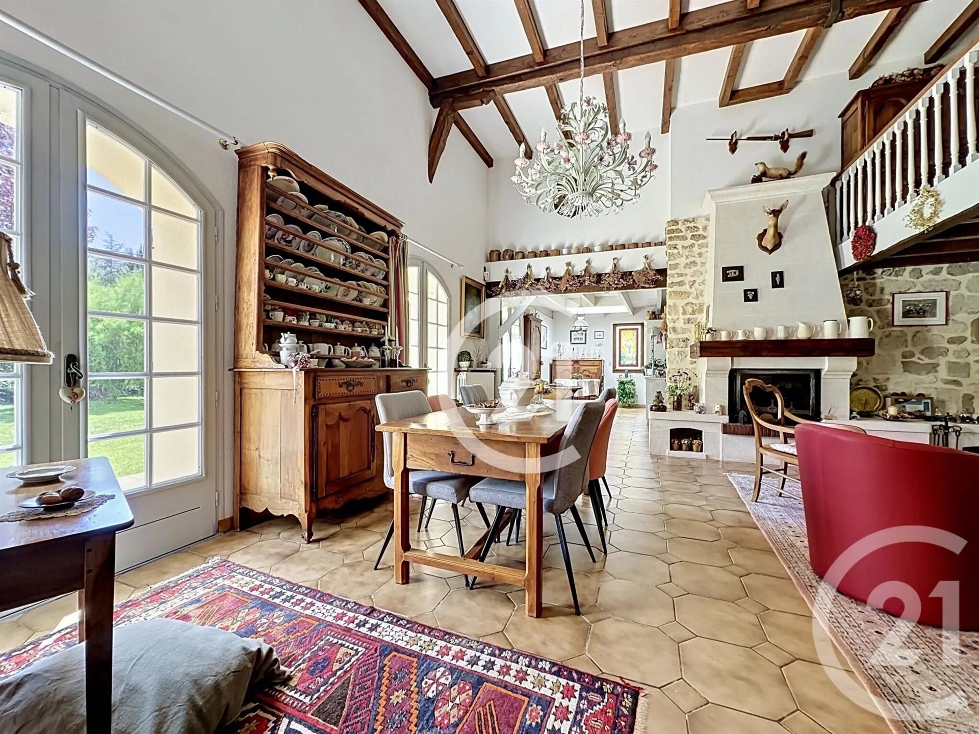Maison à vendre, 259m², Boutiers-Saint-Trojan