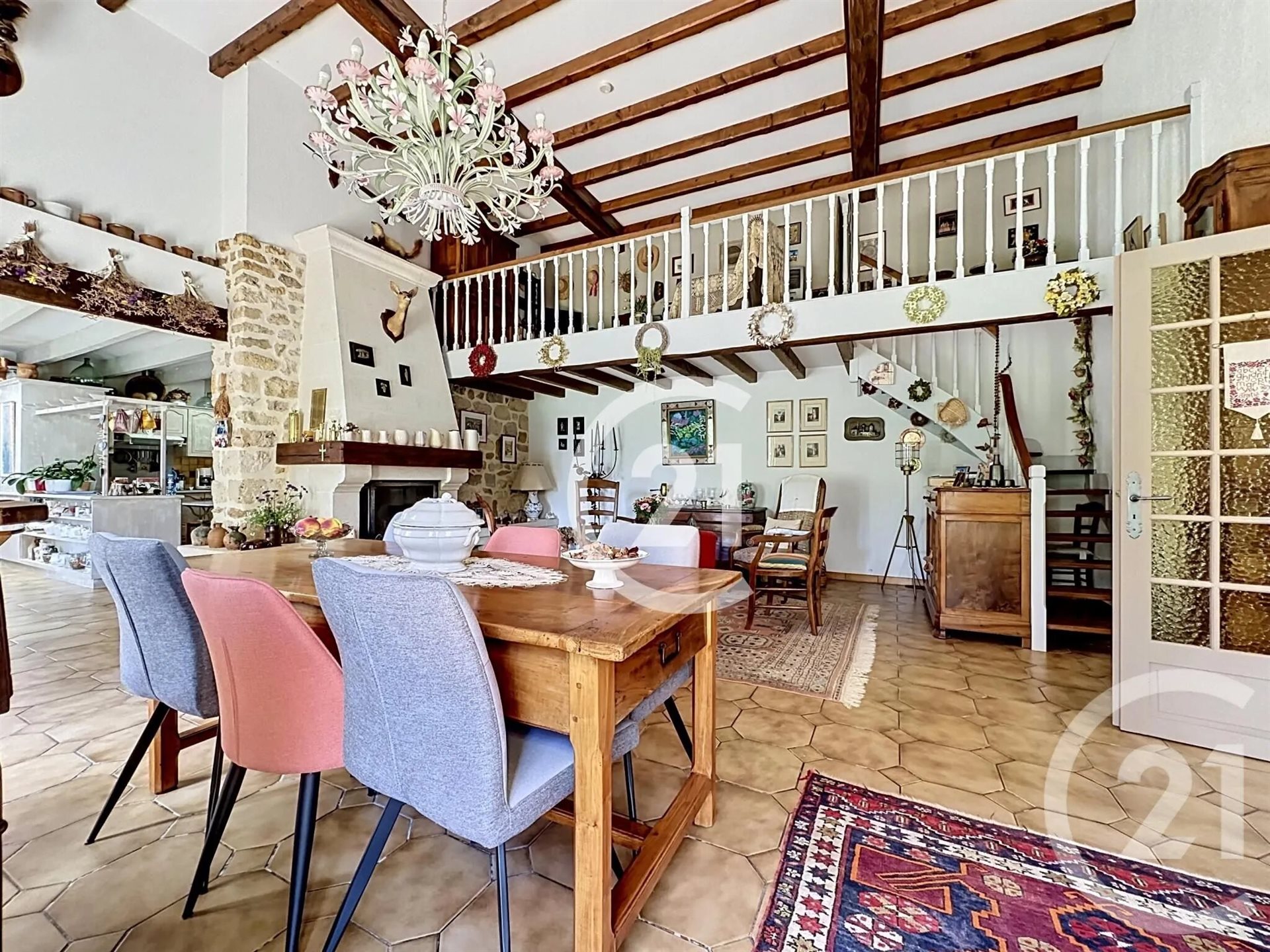 Maison à vendre, 259m², Boutiers-Saint-Trojan