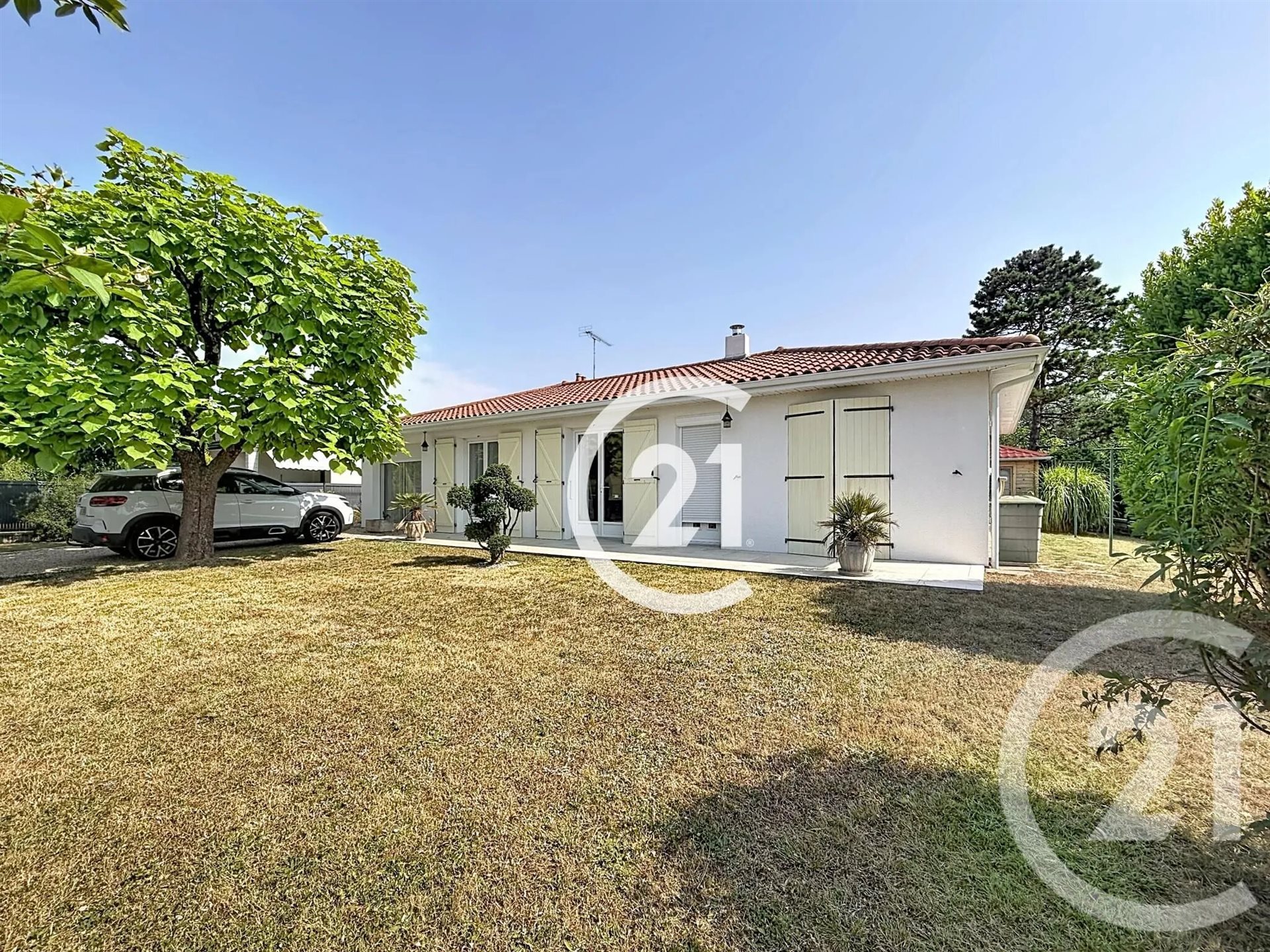 Maison à vendre, 126m², Châteaubernard
