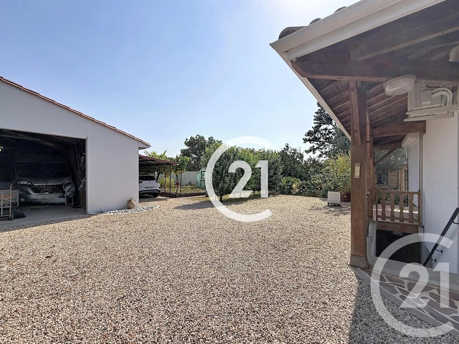 Maison à vendre, 126m², Châteaubernard