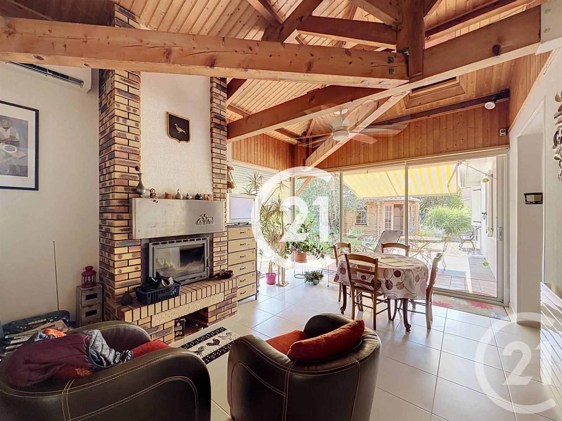 Maison à vendre, 126m², Châteaubernard