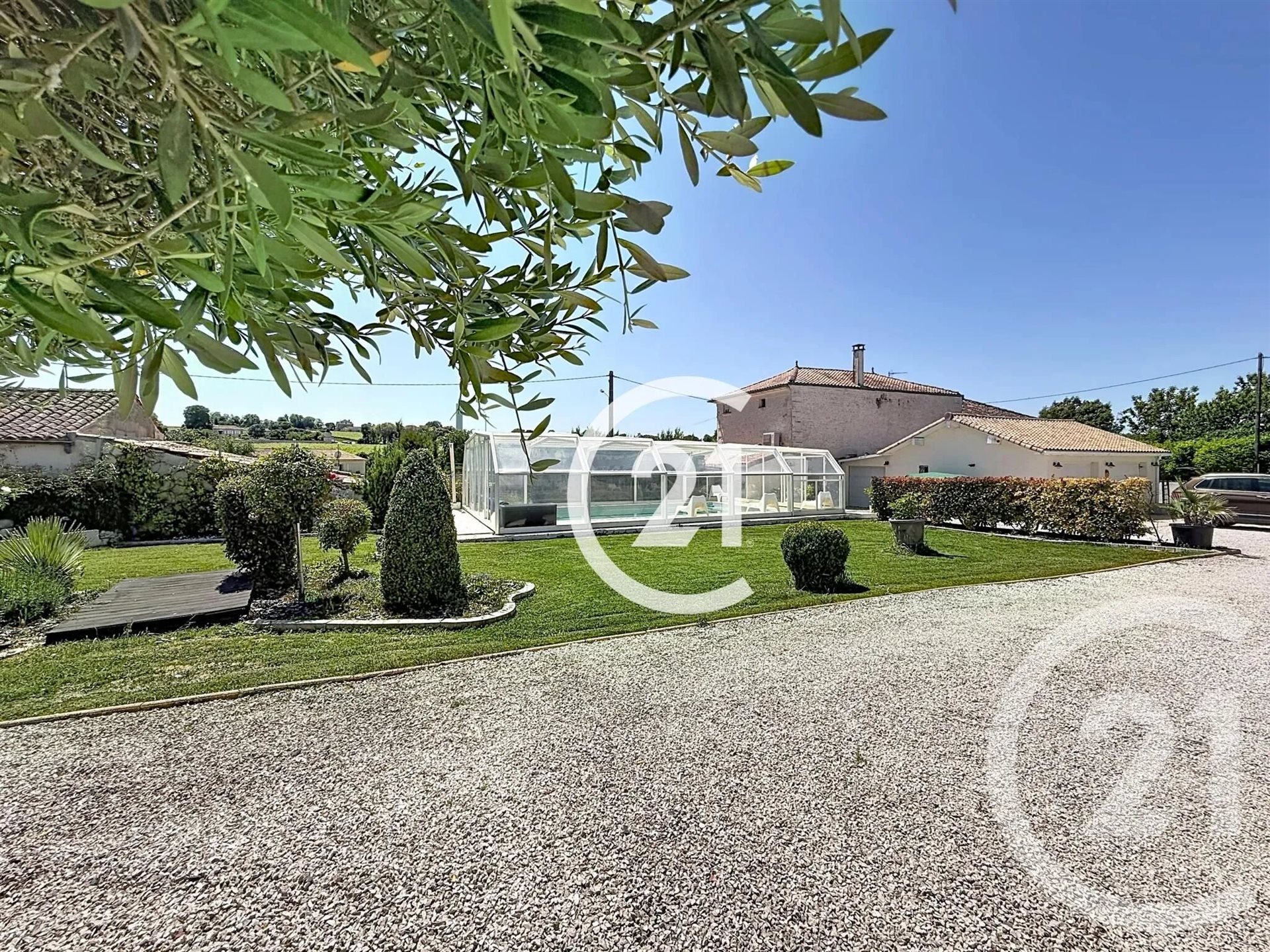 Maison à vendre, 141m², Juillac-le-Coq