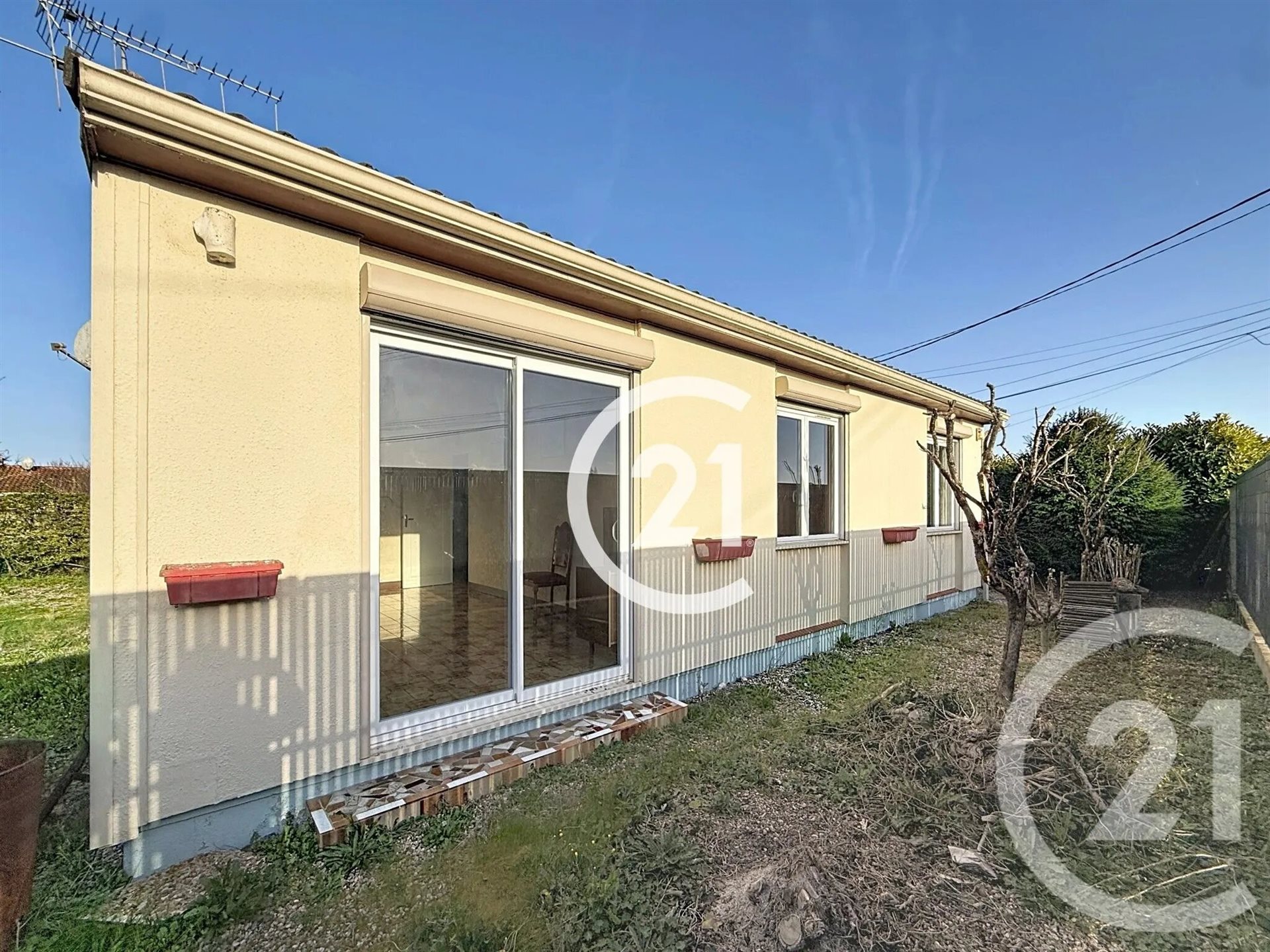 Maison à vendre, 70m², Les Métairies