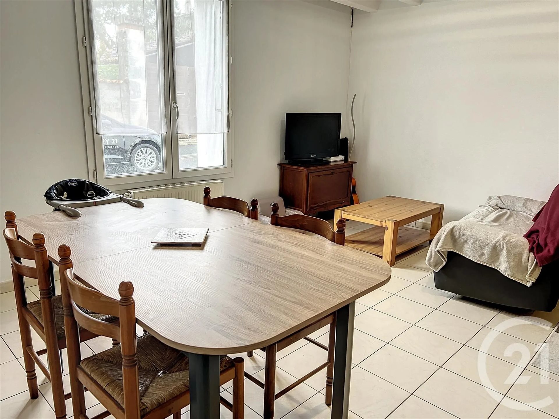 Appartement à louer, 60m², Cognac