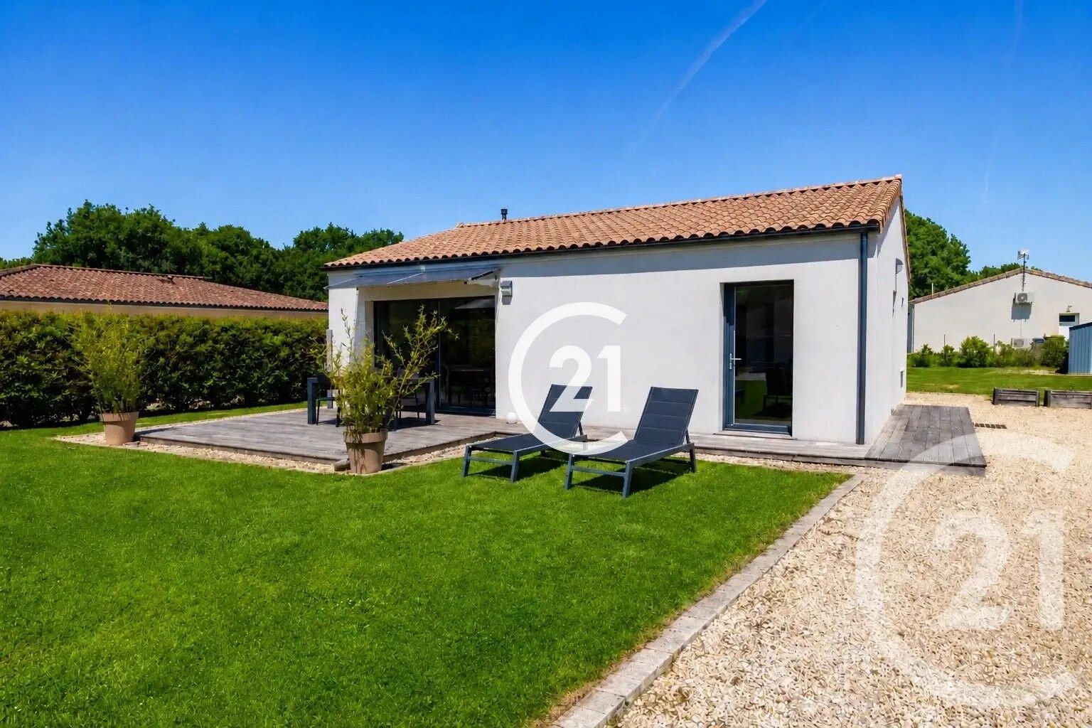 Maison à vendre, 72m², Nercillac