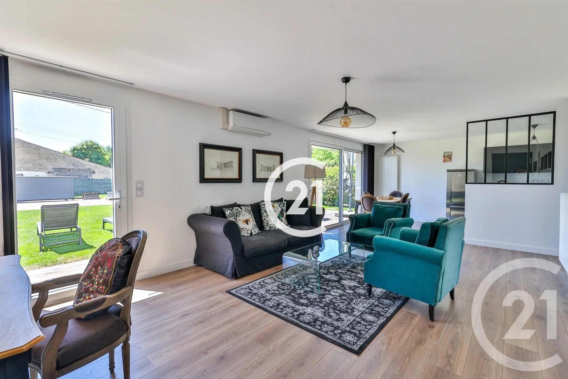 Maison à vendre, 72m², Nercillac
