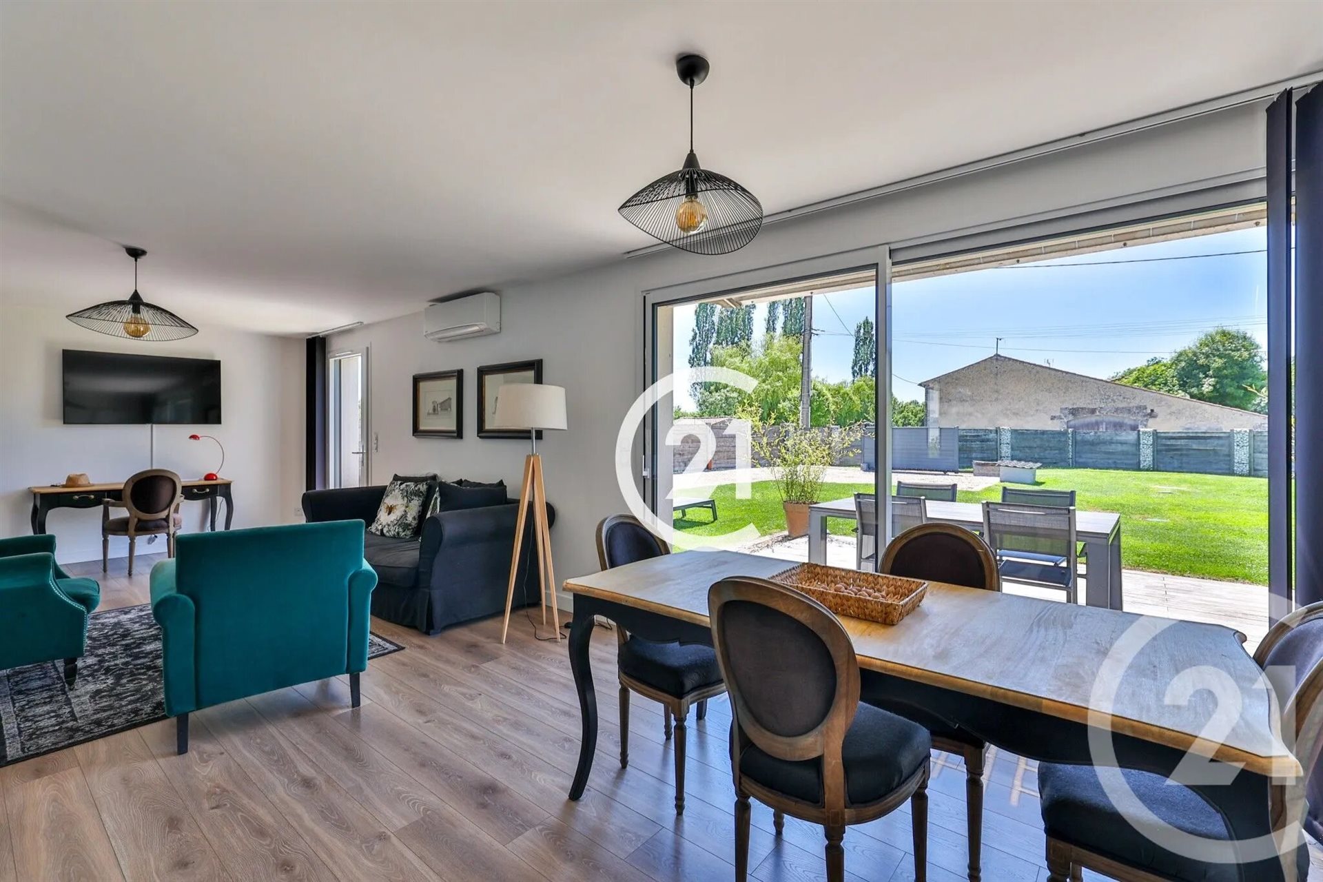 Maison à vendre, 72m², Nercillac