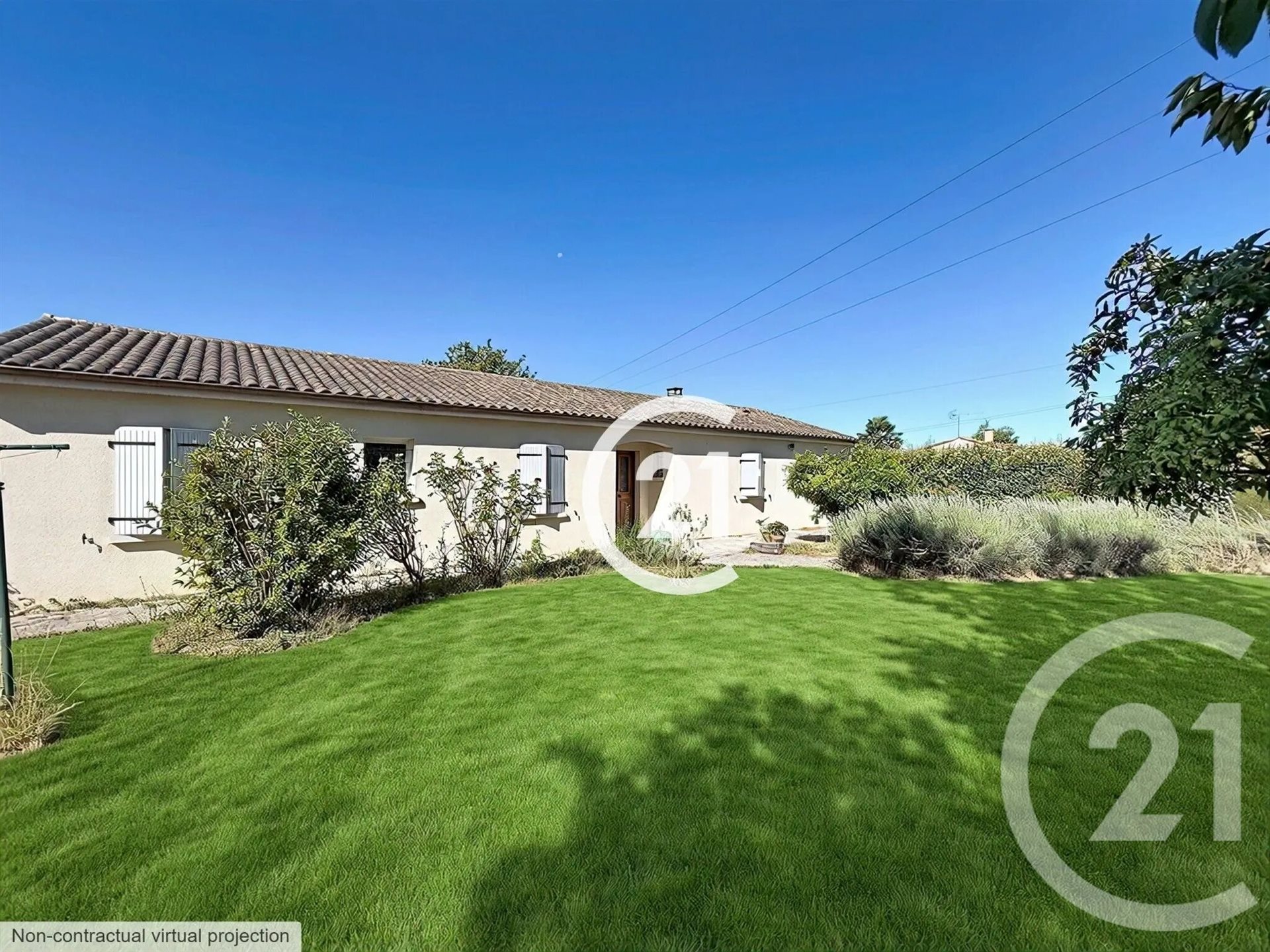 Maison à vendre, 130m², Julienne
