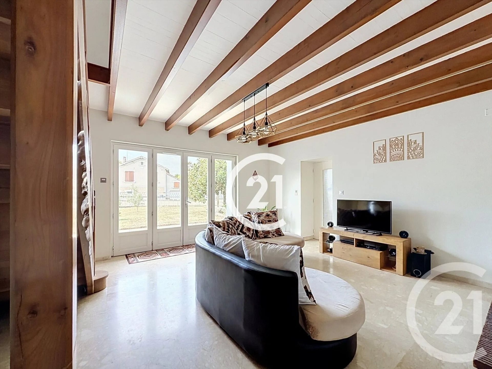 Maison à vendre, 169m², Juillac-le-Coq