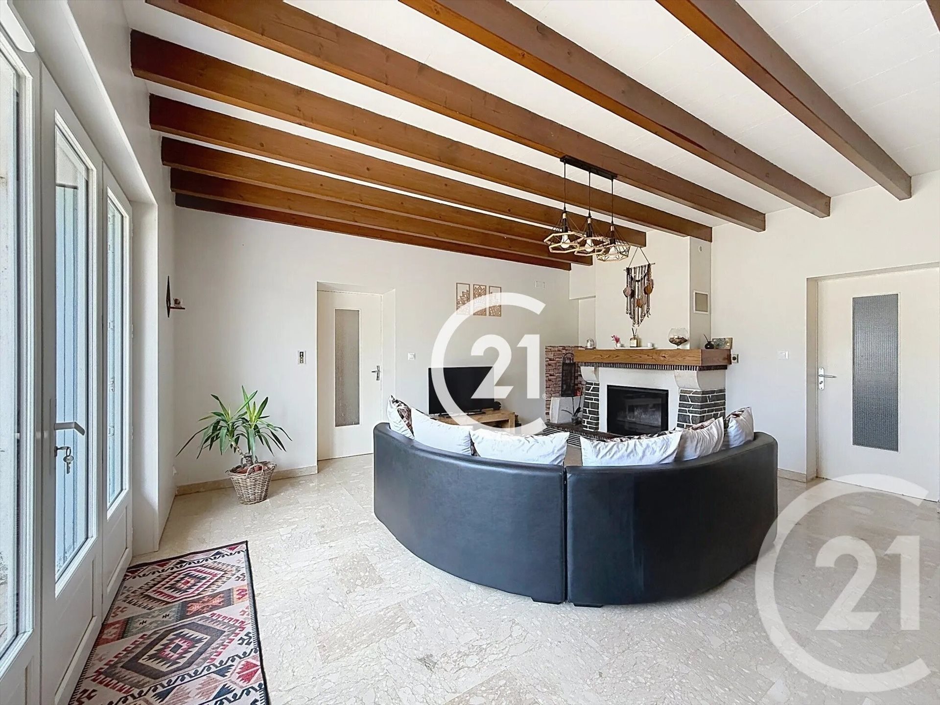 Maison à vendre, 169m², Juillac-le-Coq