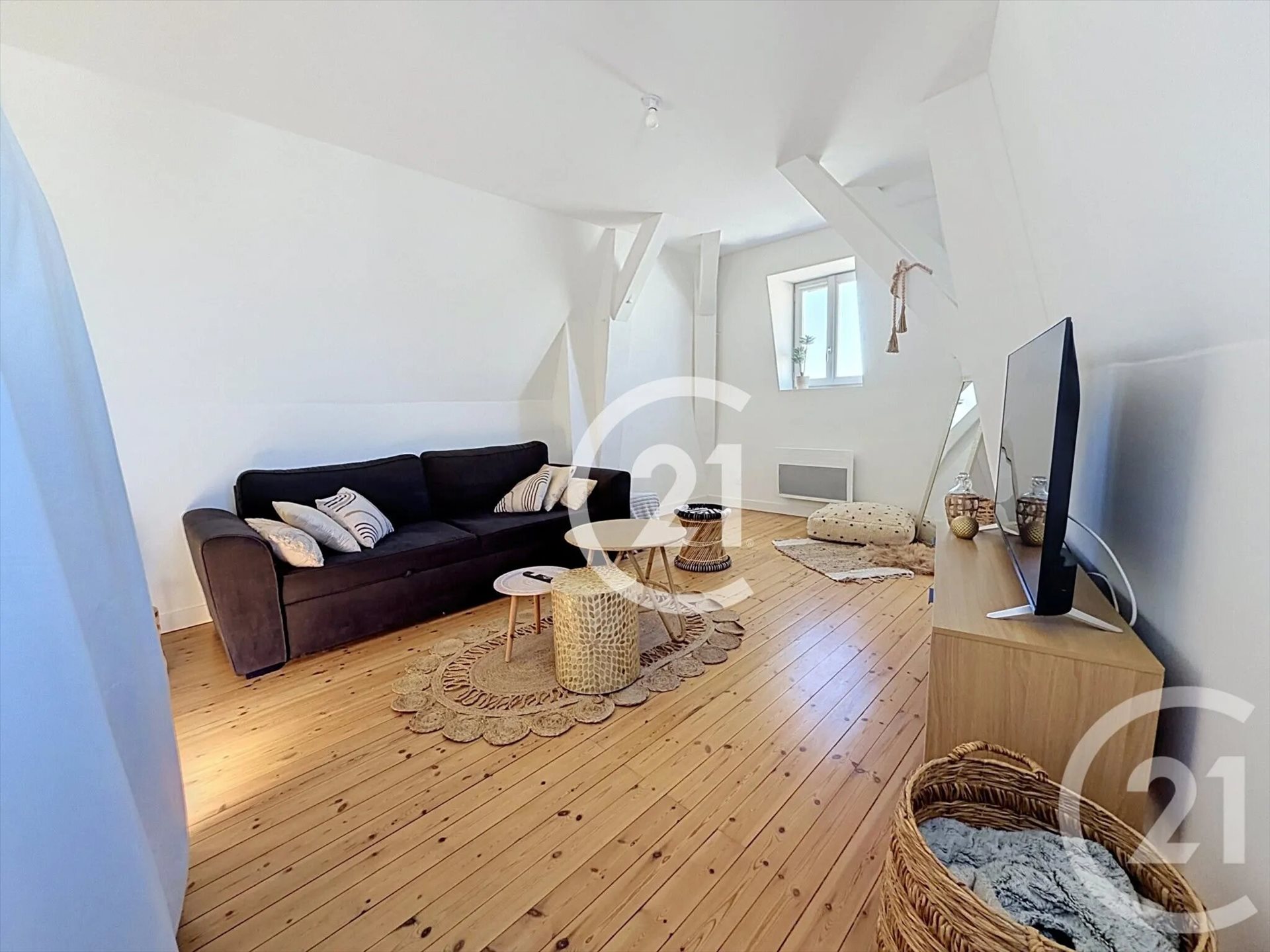 Appartement à louer, 57m², Cognac