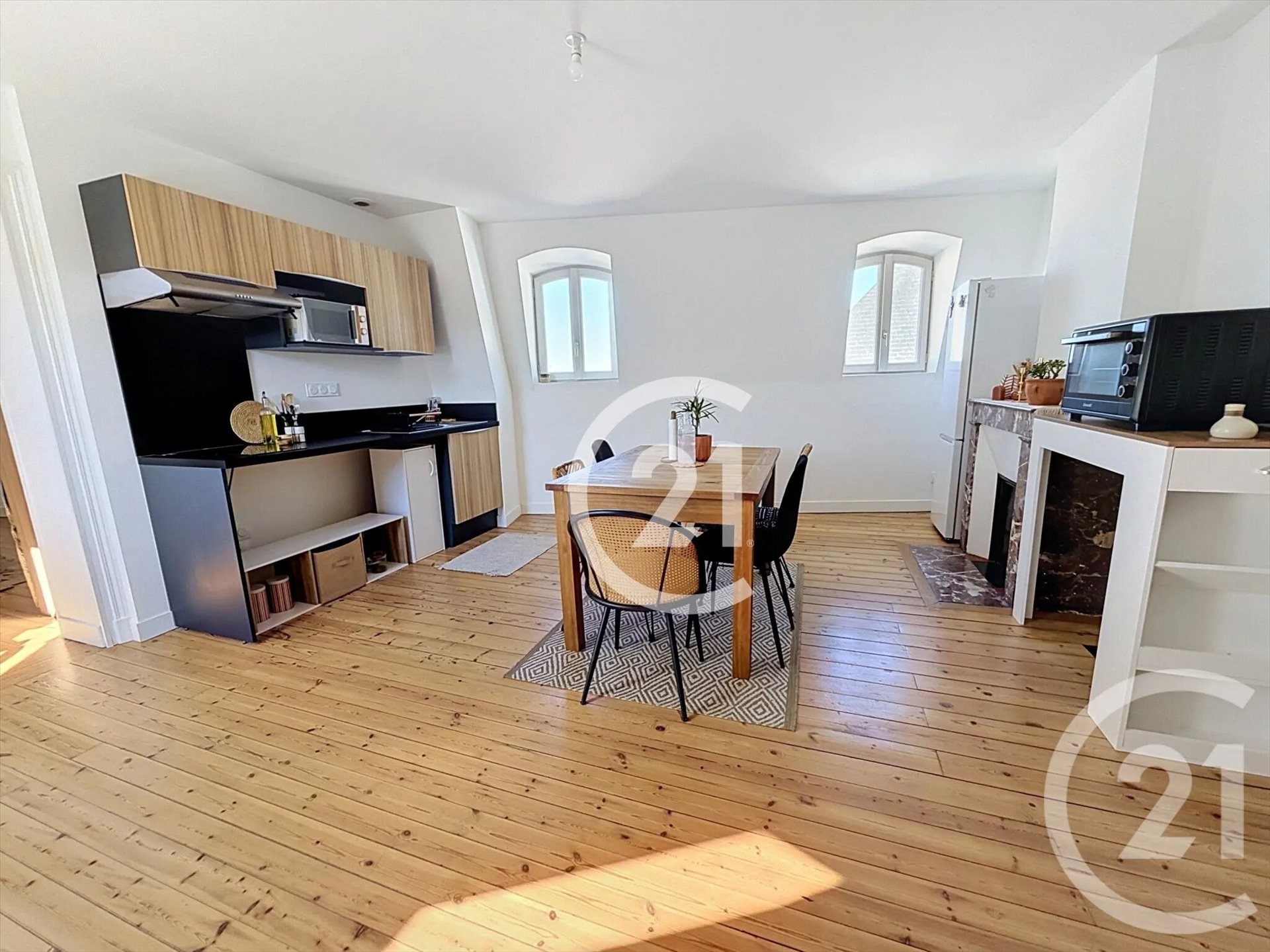 Appartement à louer, 57m², Cognac