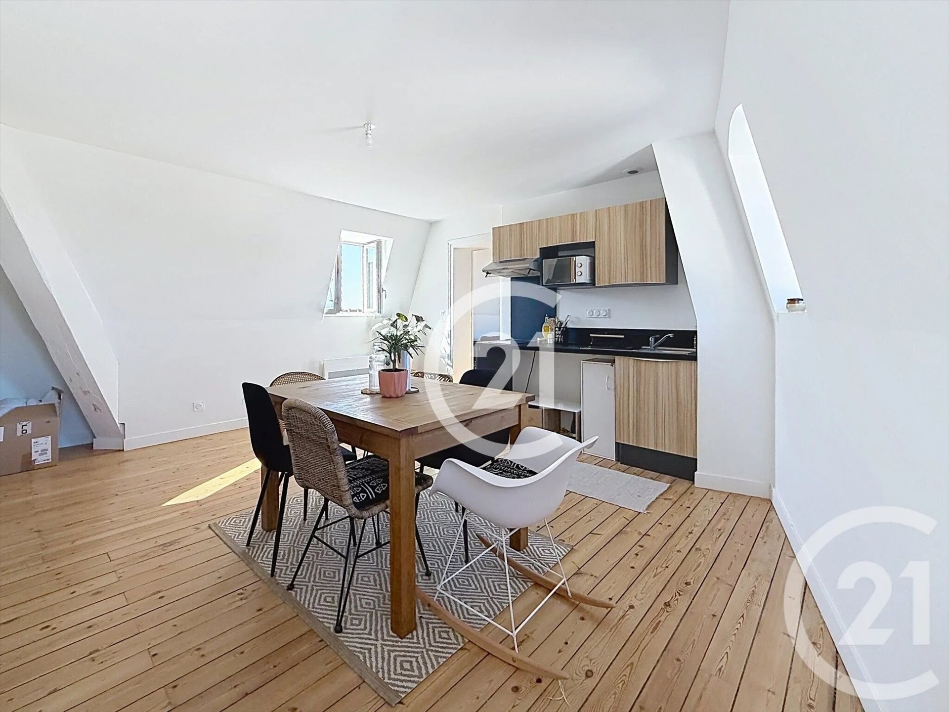Appartement à louer, 57m², Cognac