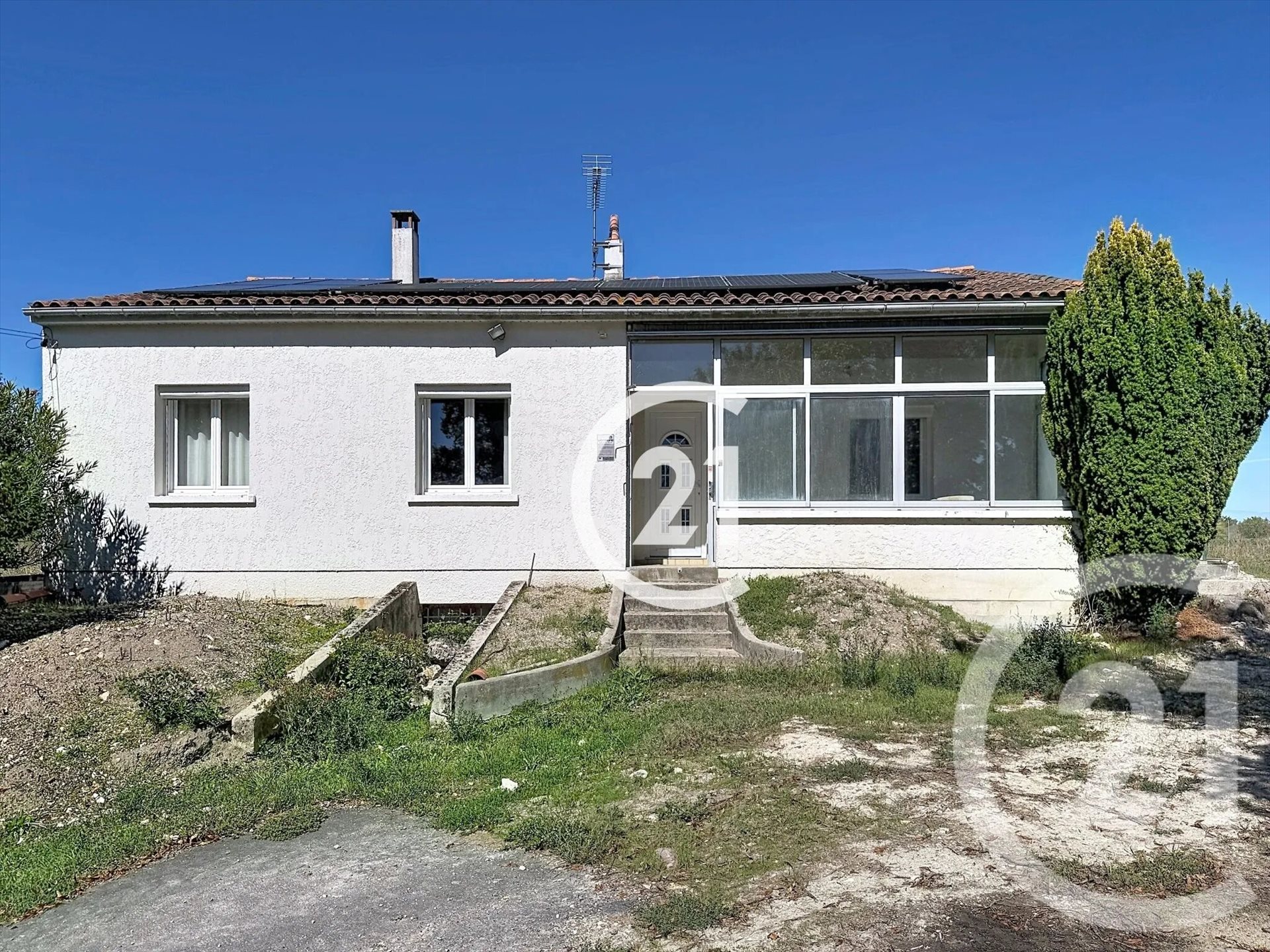 Maison à vendre, 125m², Merpins