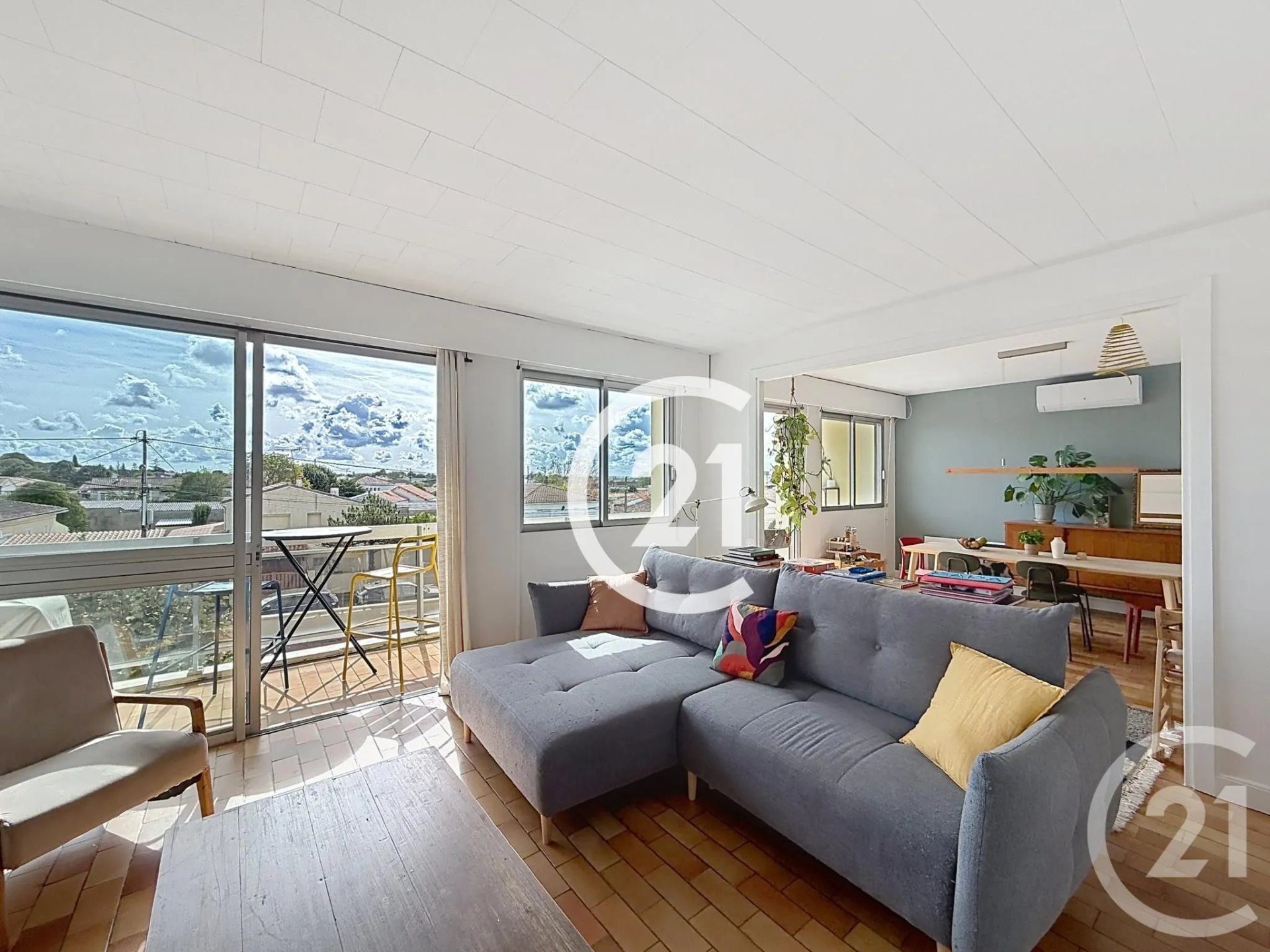 Appartement à vendre, 109m², Cognac