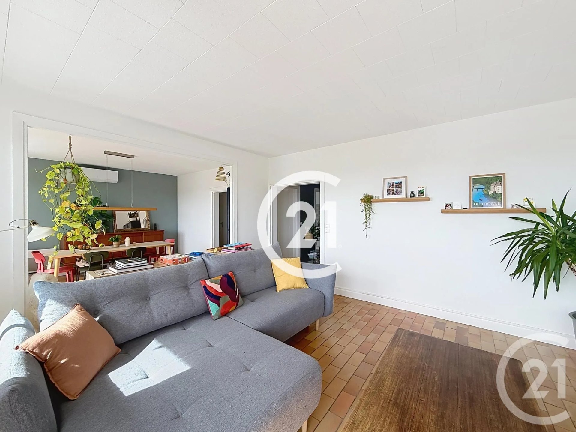 Appartement à vendre, 109m², Cognac