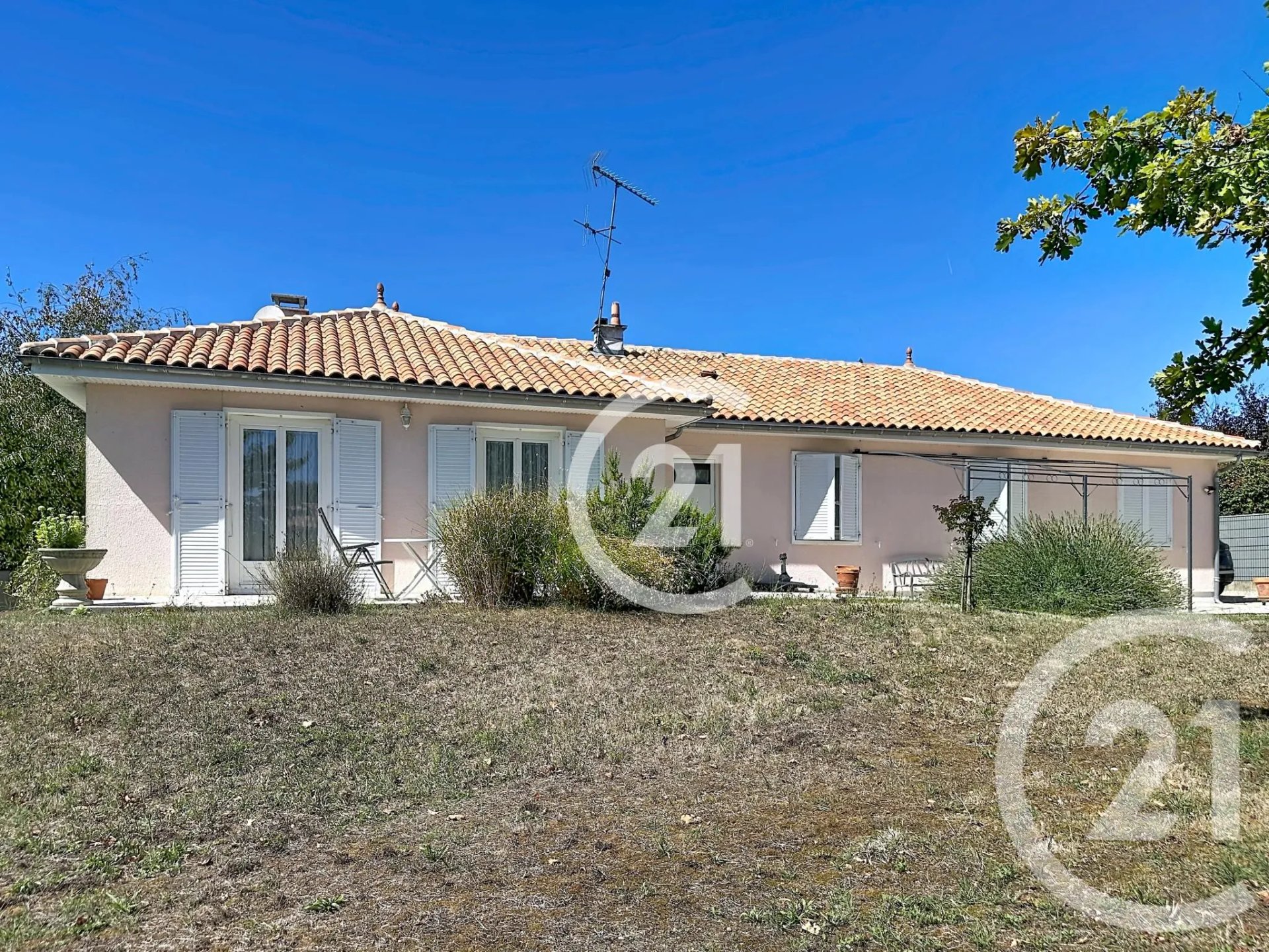 Maison à vendre, 120m², Saint-Brice